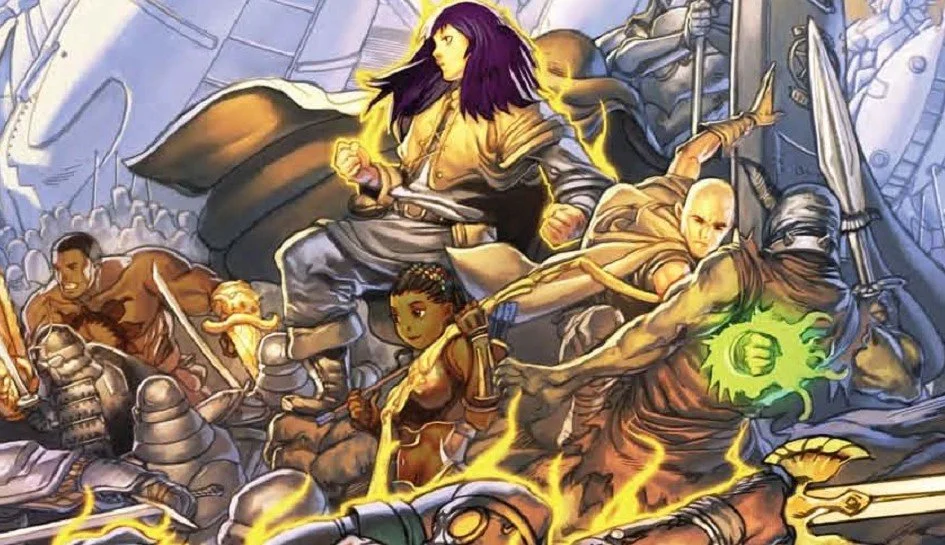 Why Crunchy RPGs Offer Two Games In One