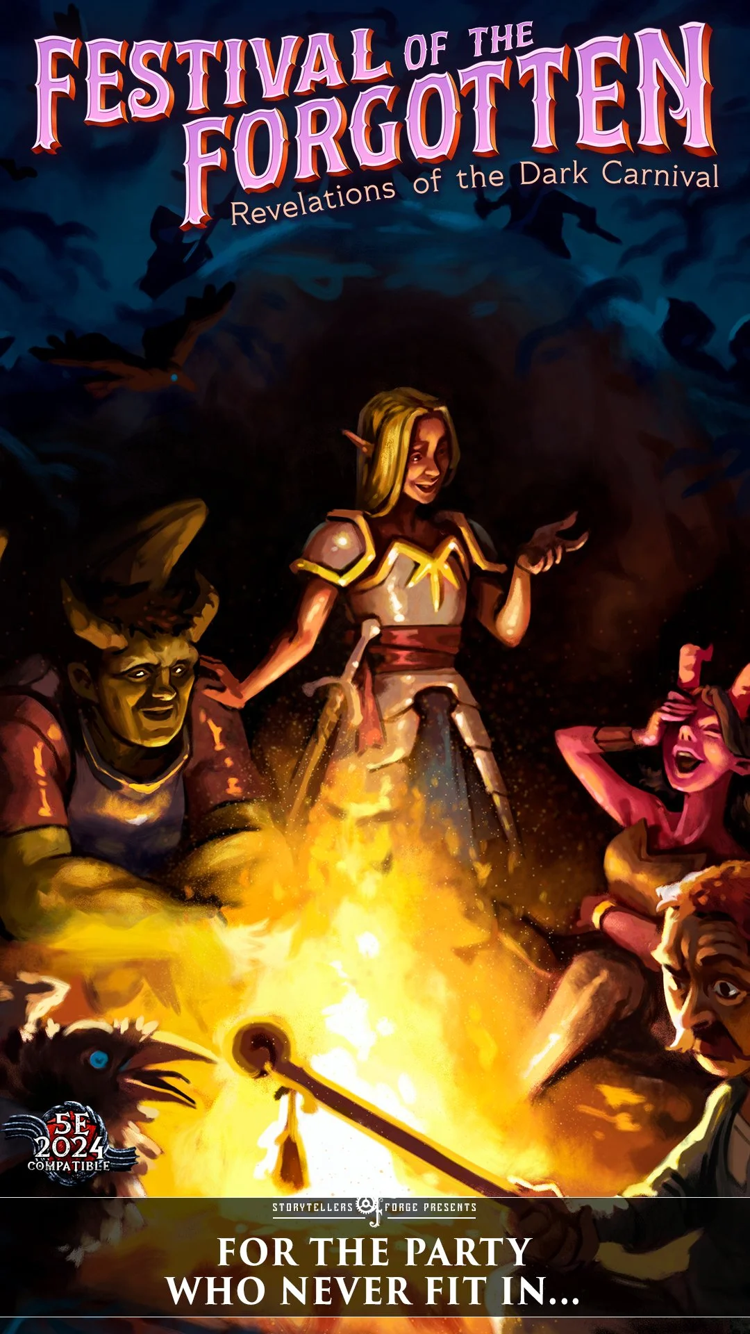 Dark Carnival 1, Vert, Party.jpg