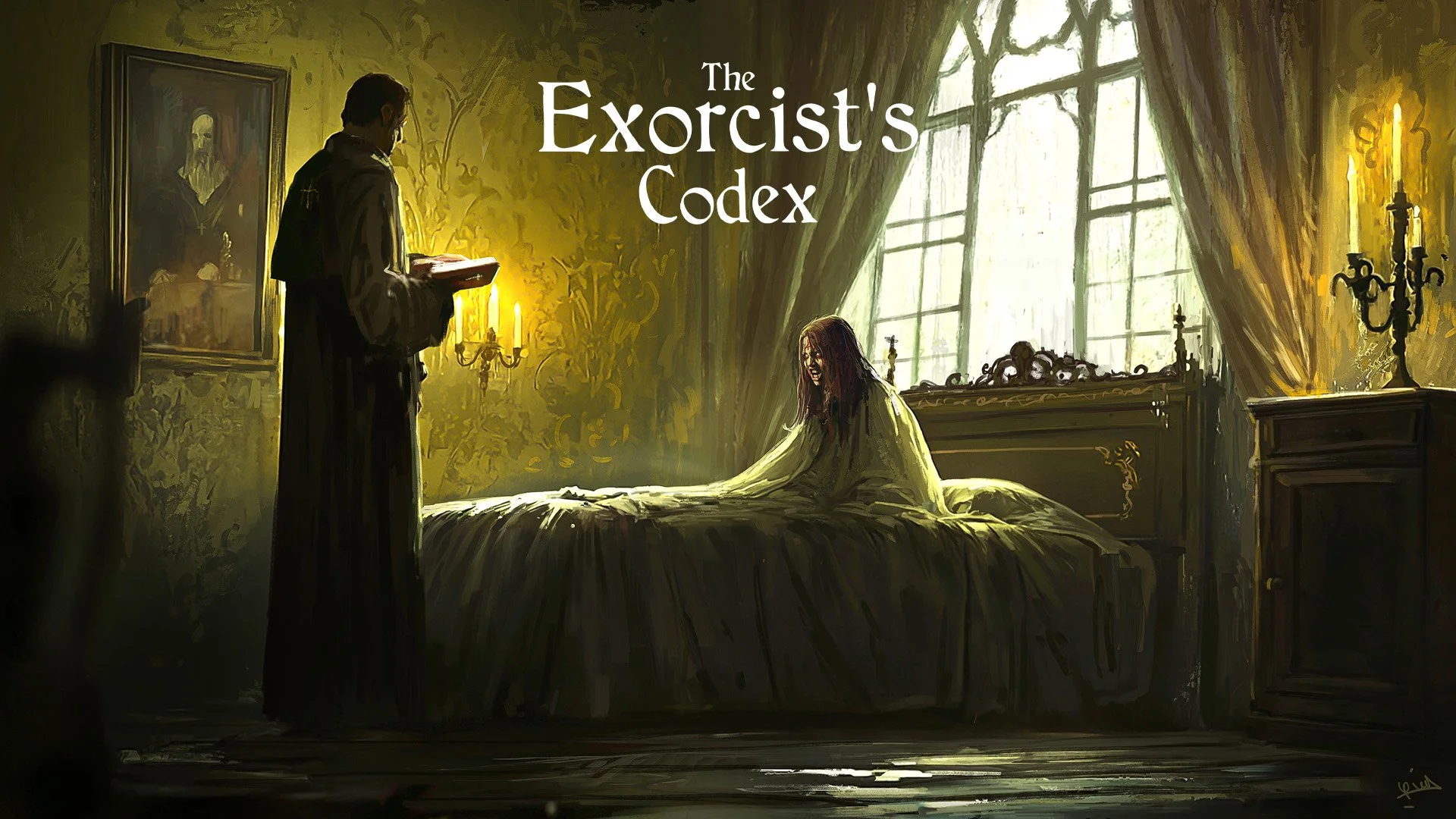 The ST Forge - Episode 8 - The Exorcist’s Codex