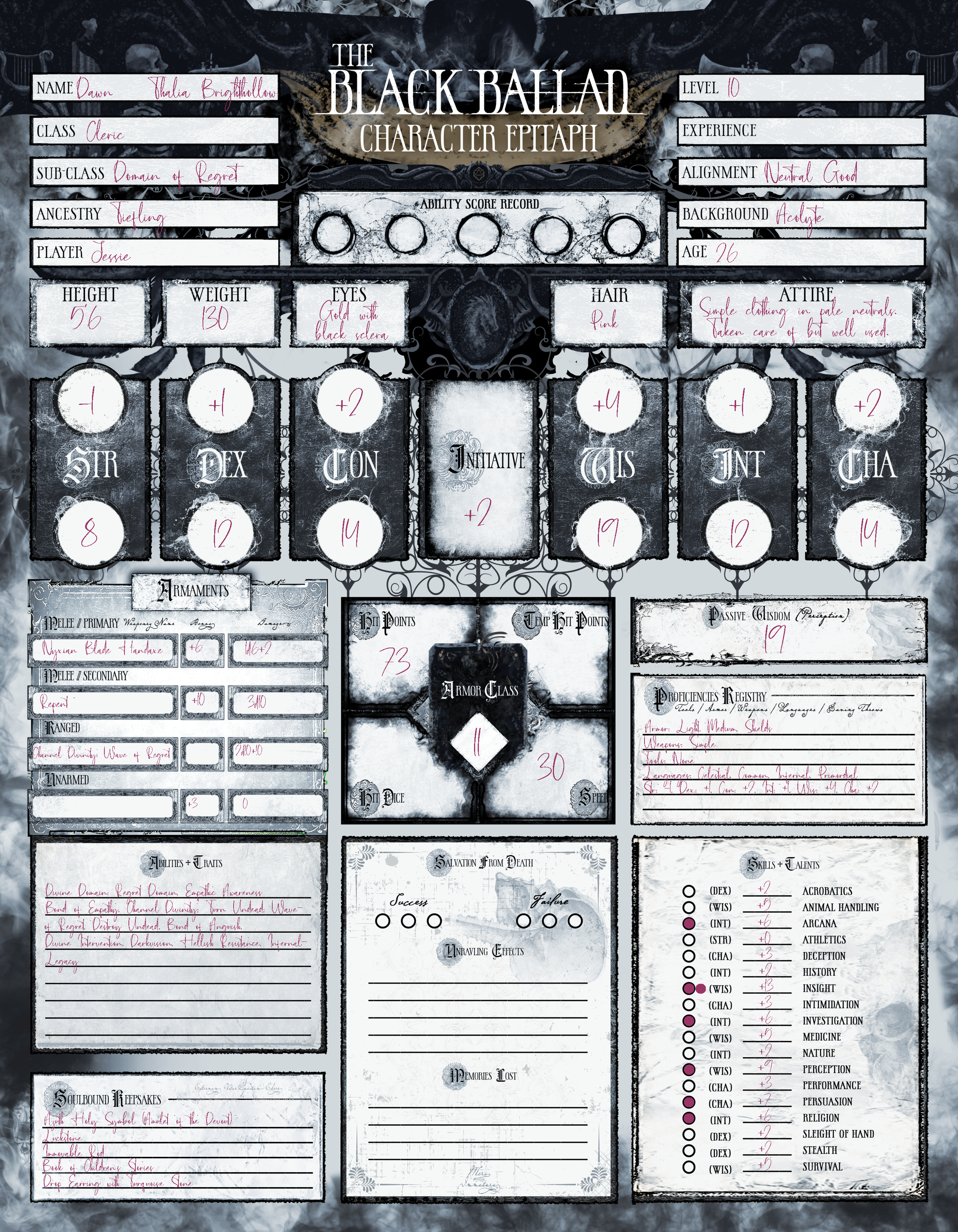 Dawn Storytellers Forge Black Ballad Character Sheet.png