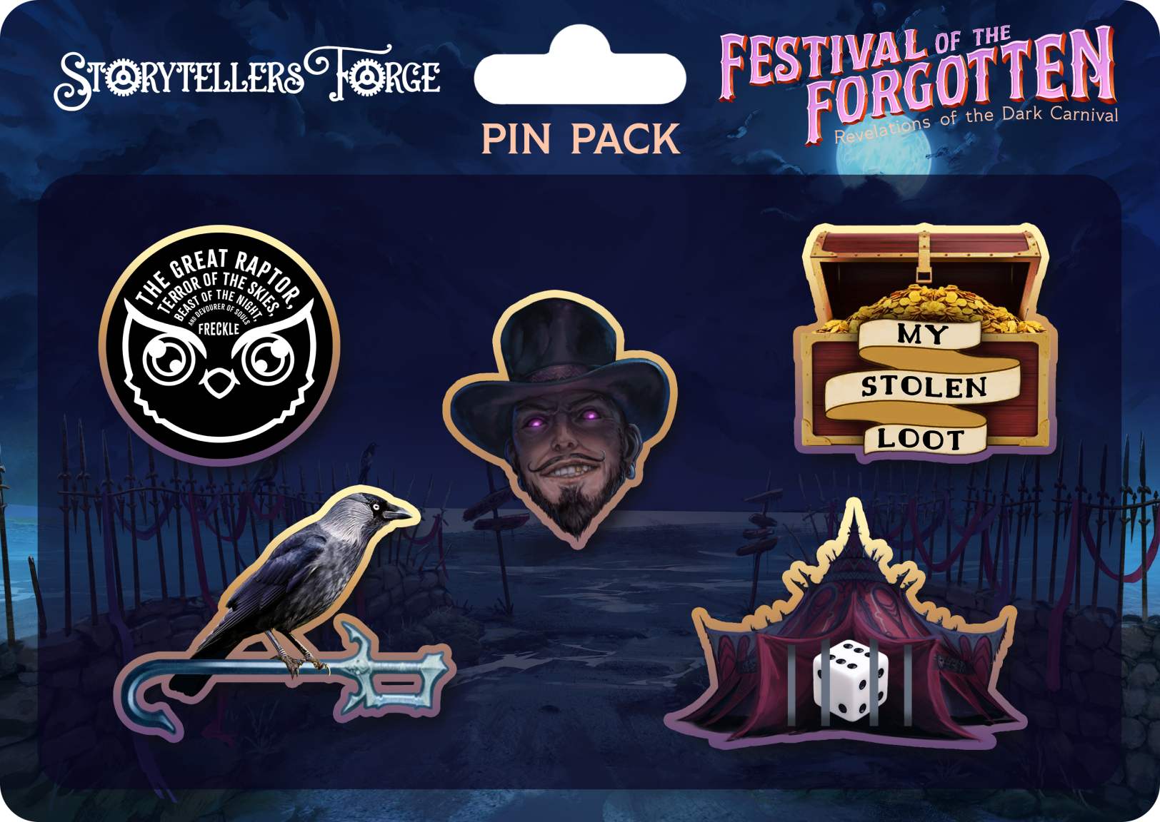DC Pin Set for Loot Boxes.webp