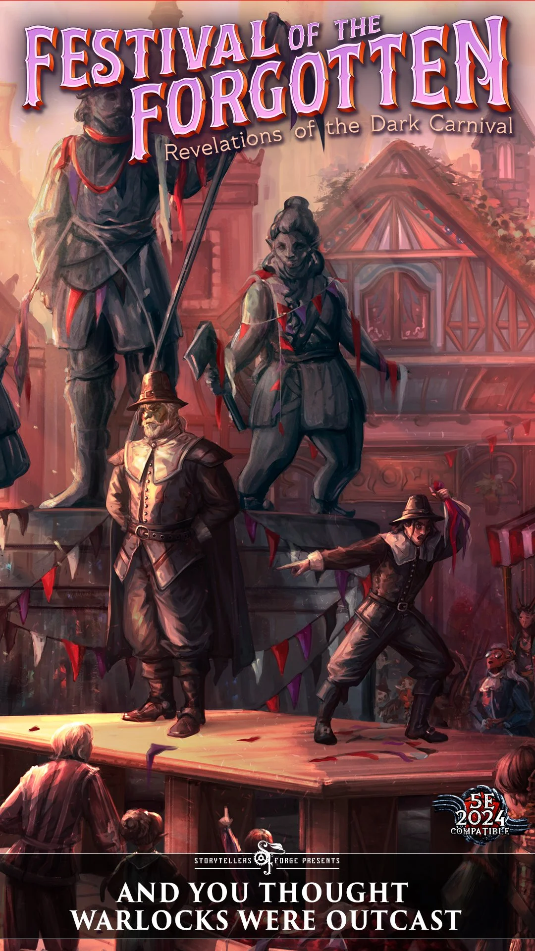 Dark Carnival 4, Vert, Inquisitors, Outcast.jpg