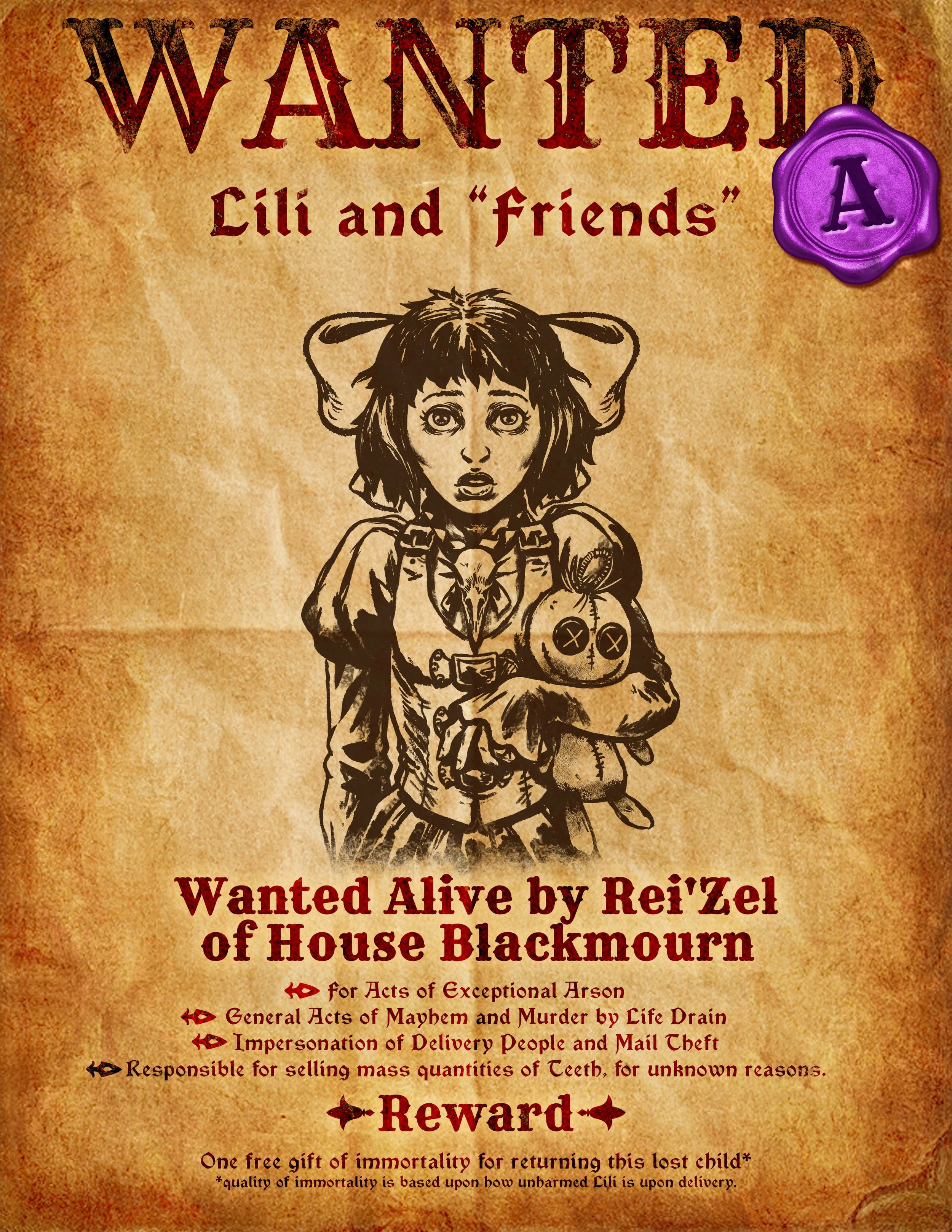 TDC_WANTED_Lili and Friends-03.jpg
