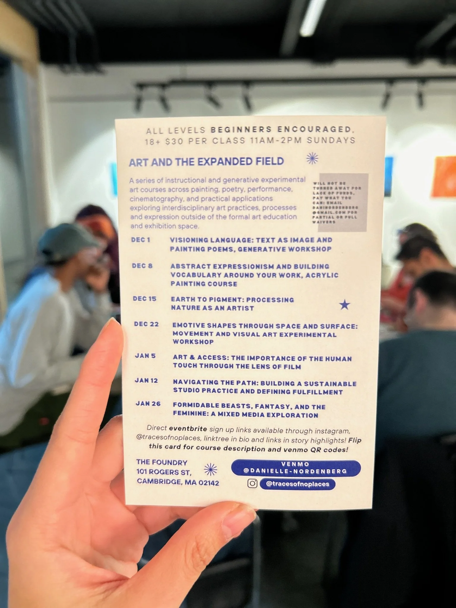 Art and The Expanded Field