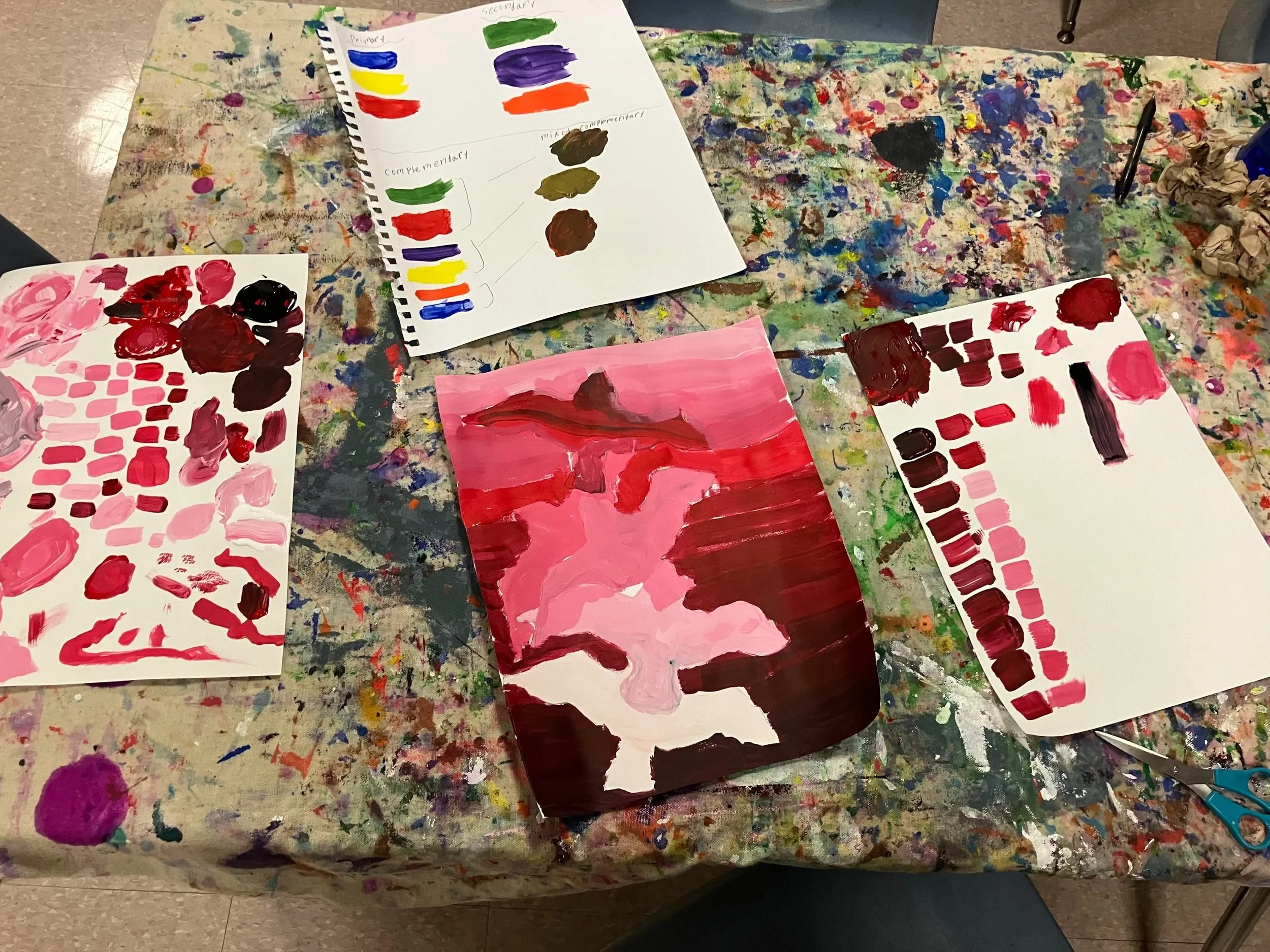 City of Revere & Garfield School