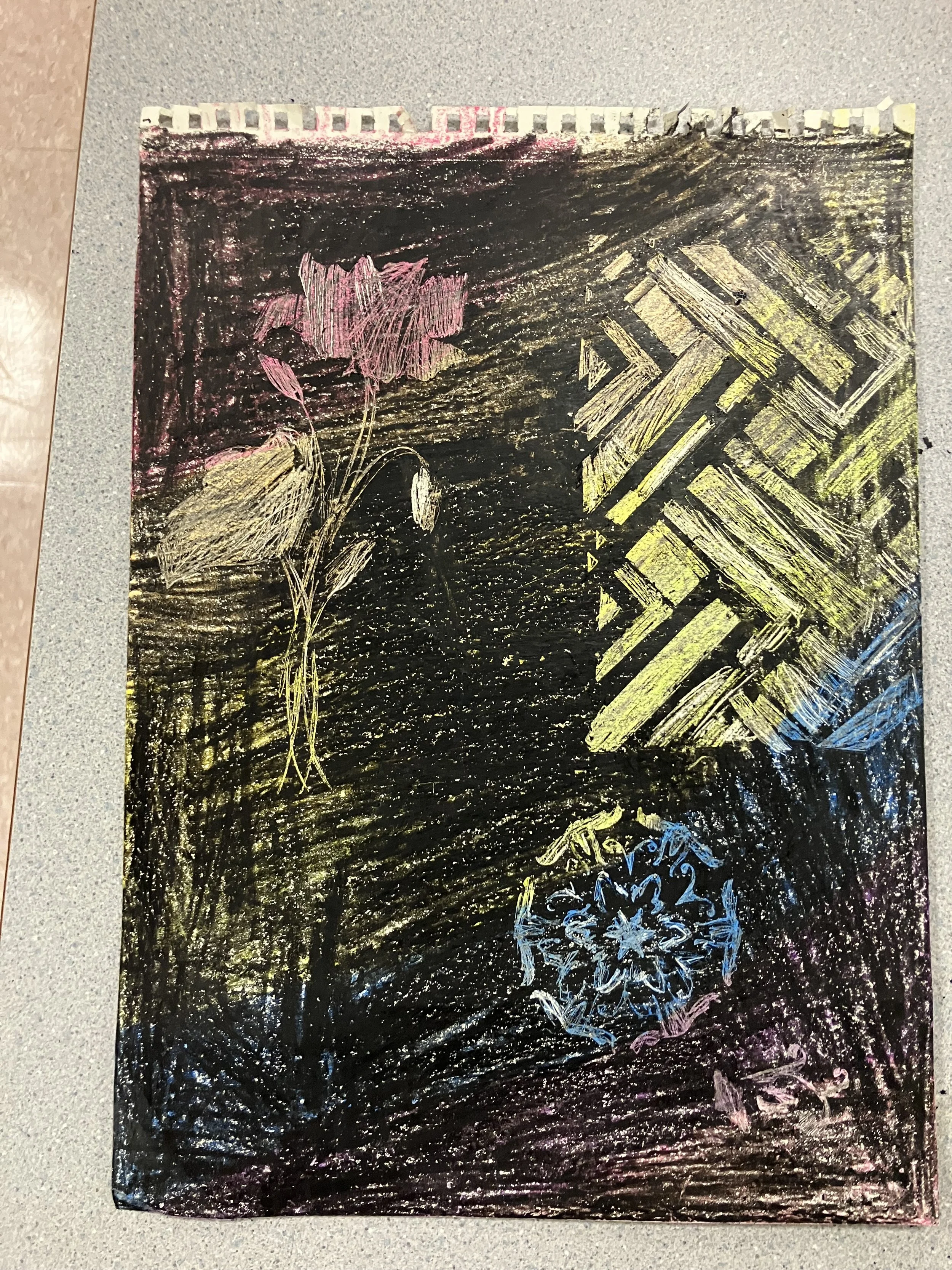 Scratchboard Exercise