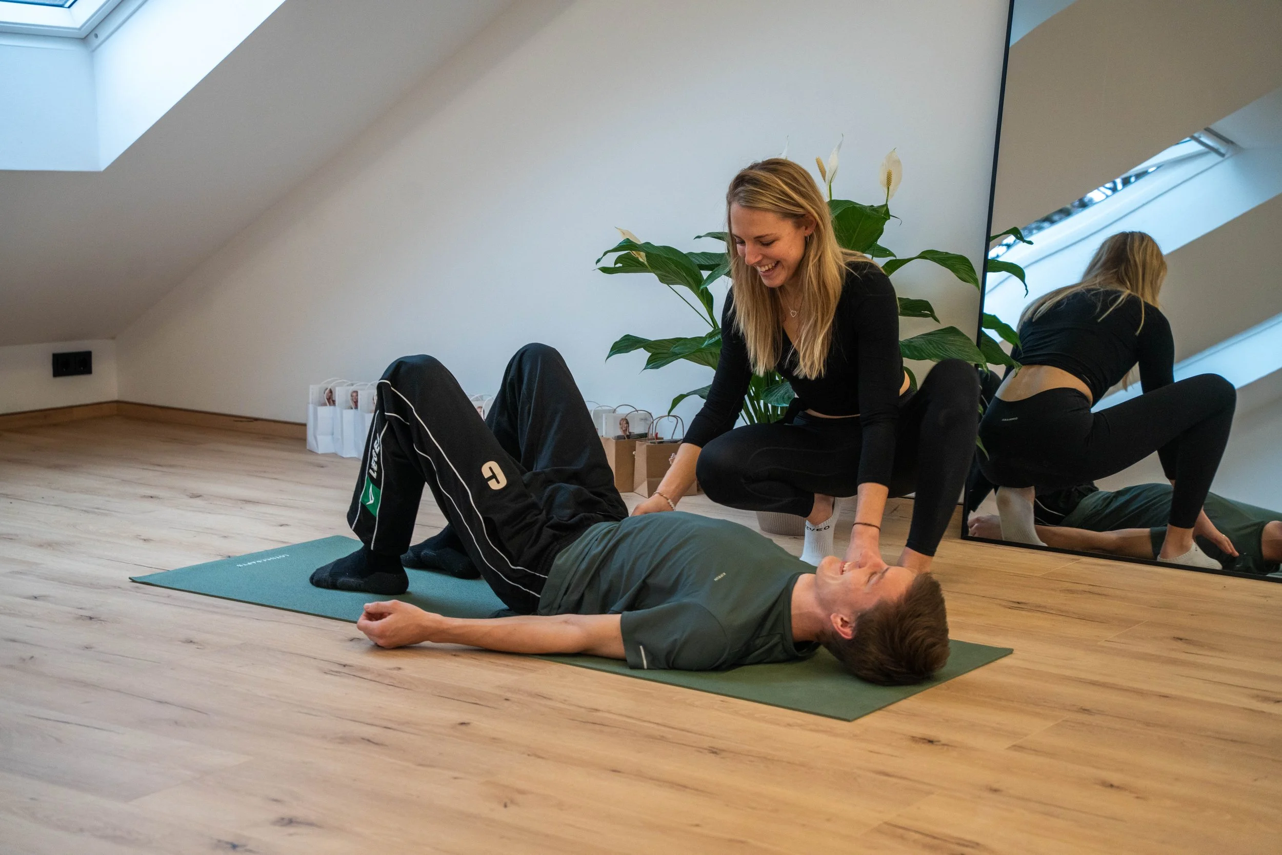 Pilates Workshop in Welzheim