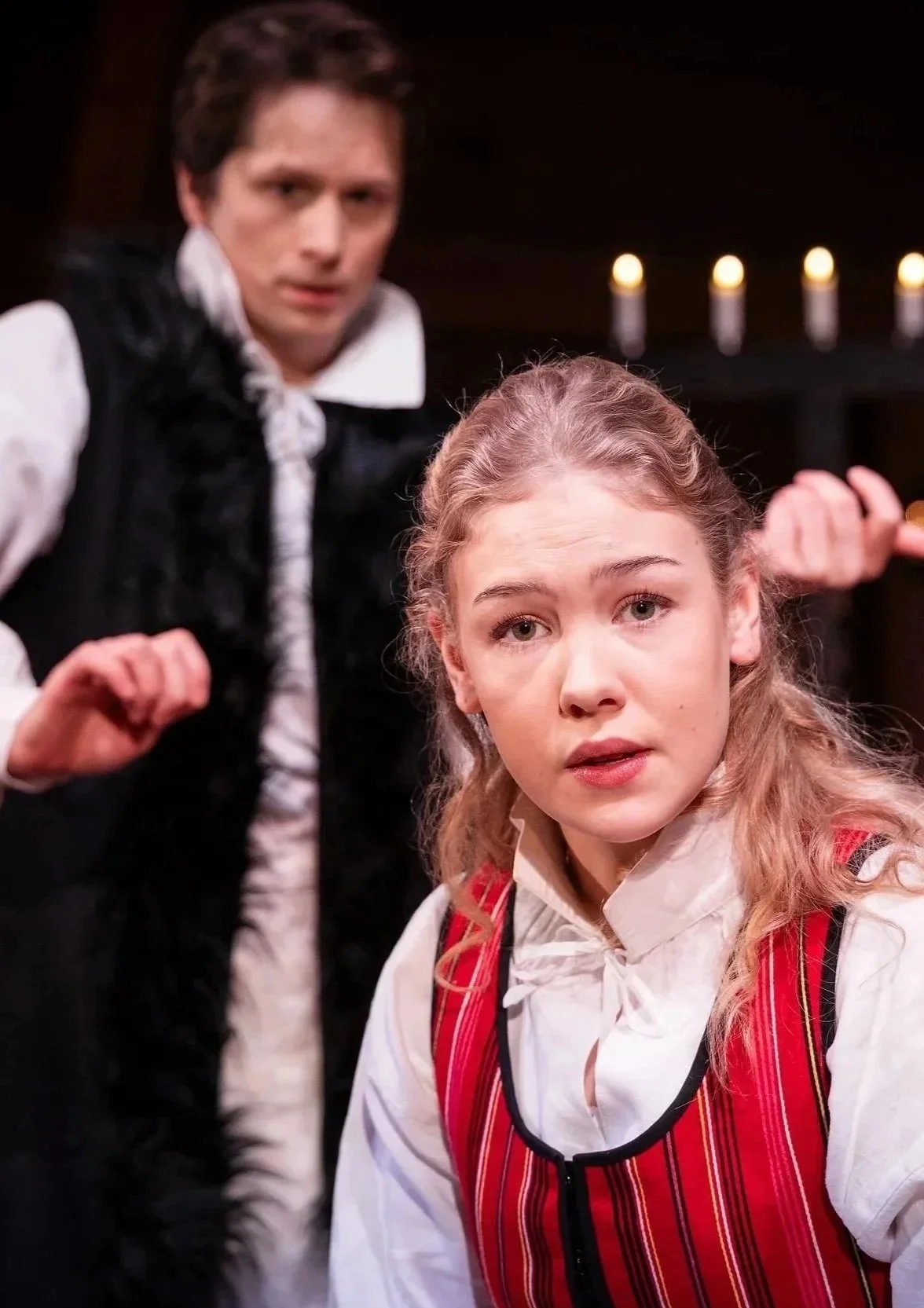 Tiggarfolk och Herrskap av Västanå Teater - 14 mars 2026, teater på Östergötlands Museum