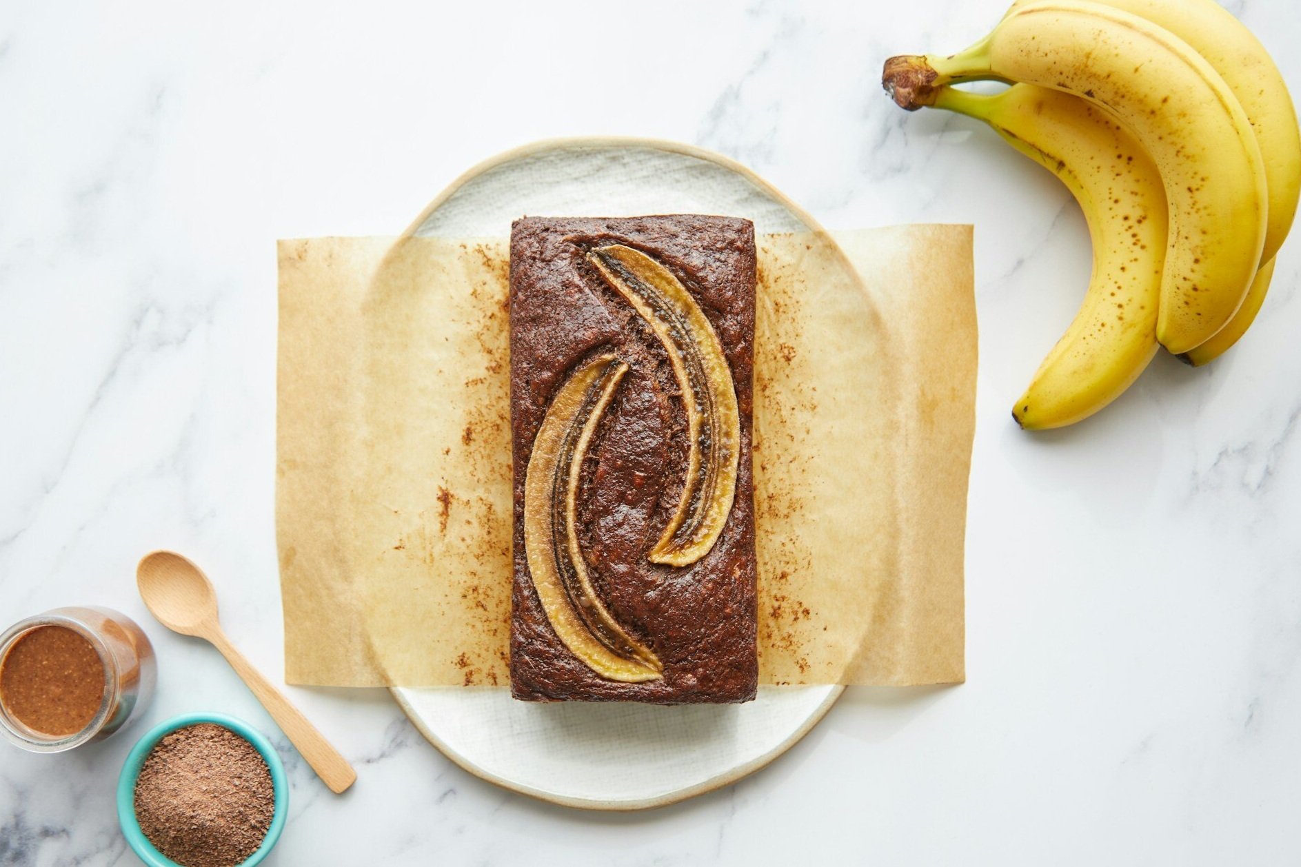 Paleo Banana Bread