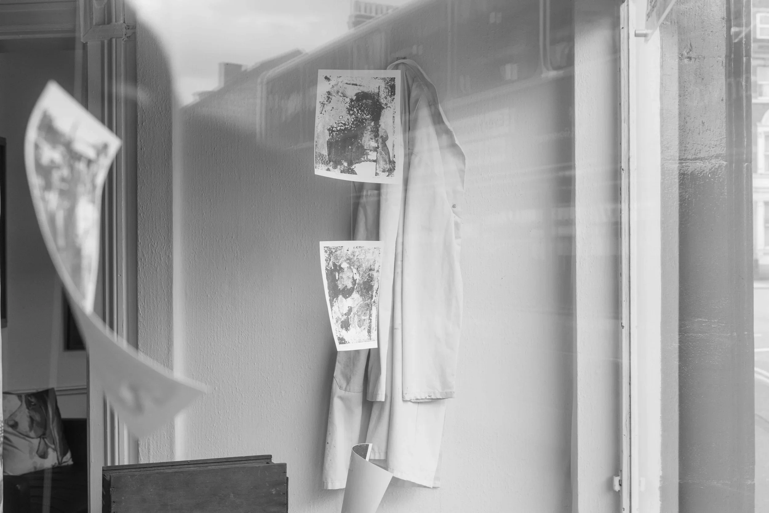 Constellation of Dust de Sofia Yala             Lehmann Contemporary, Porto