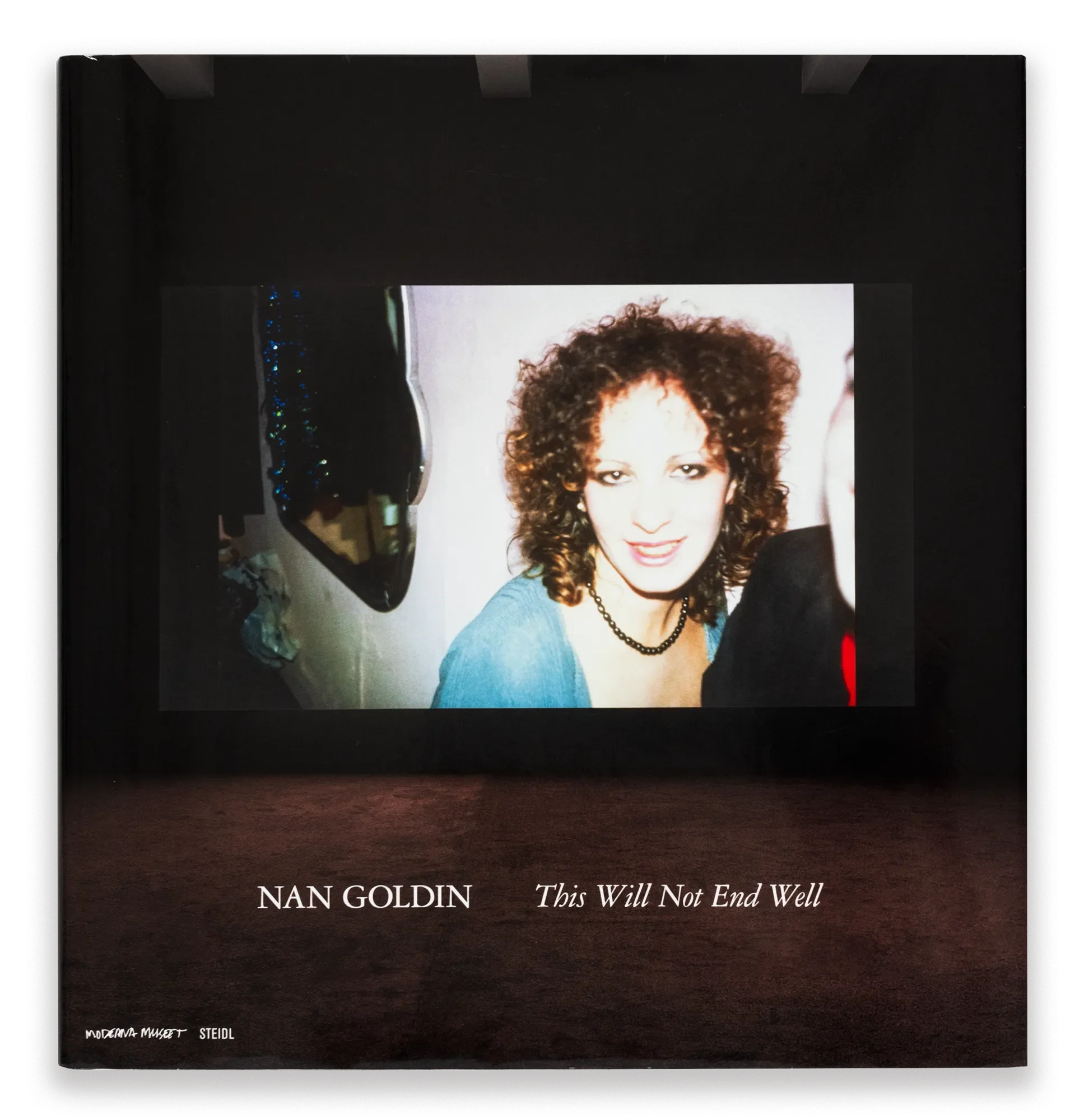 This Will Not End Well&nbsp;-Nan Goldin. Grand Palais (Paris) 