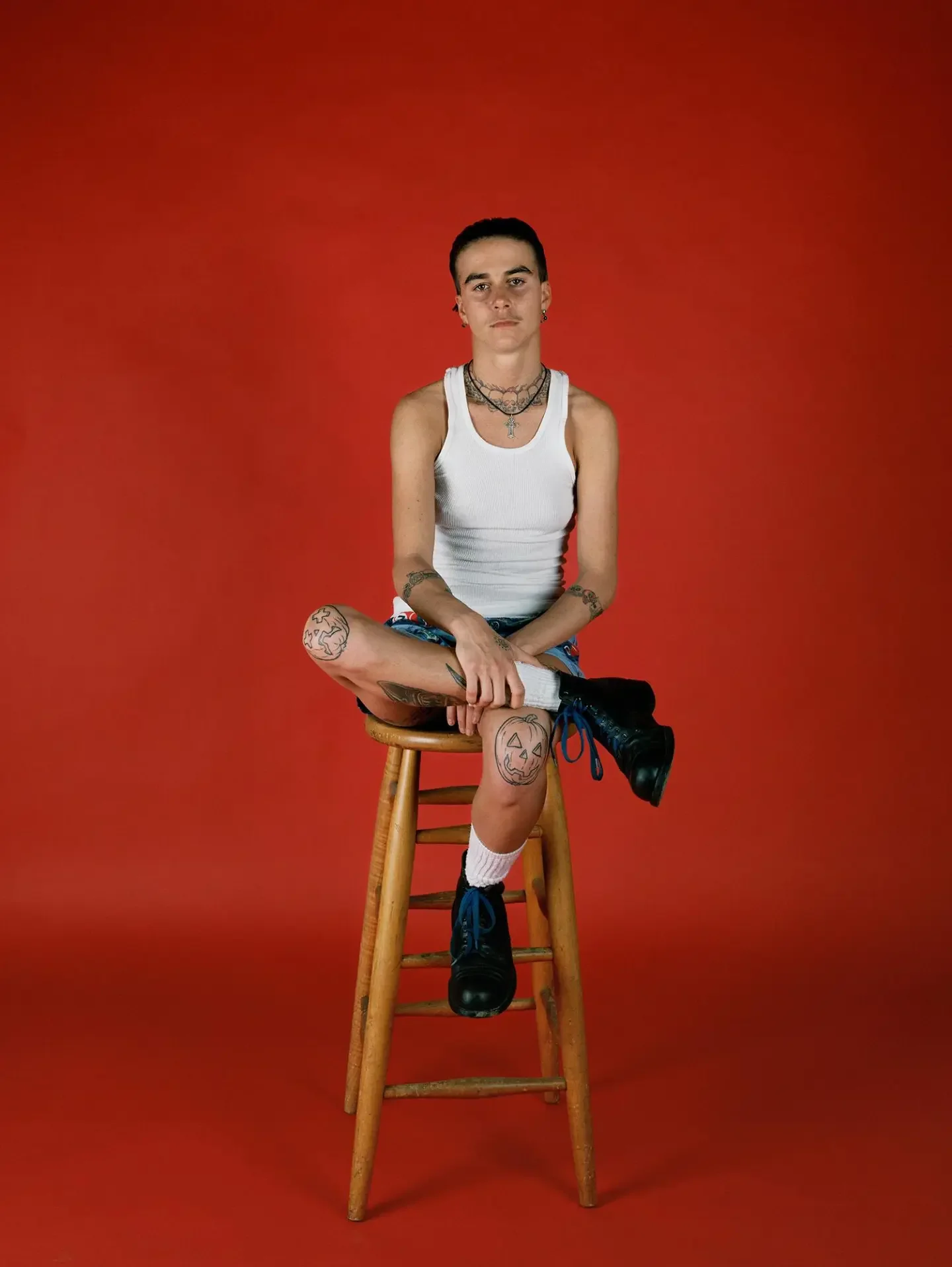 Catherine Opie: To Be Seen. National Portrait Gallery (Londres)