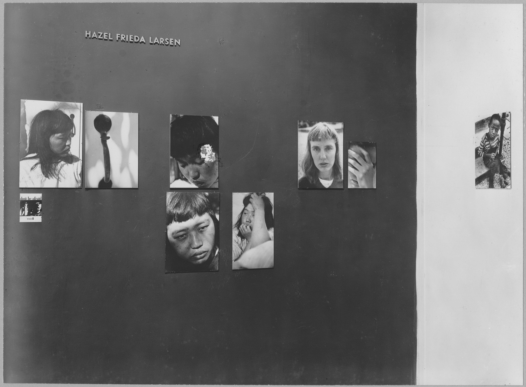 Photography (6 Women Photographers) - MoMA (New York) 1949