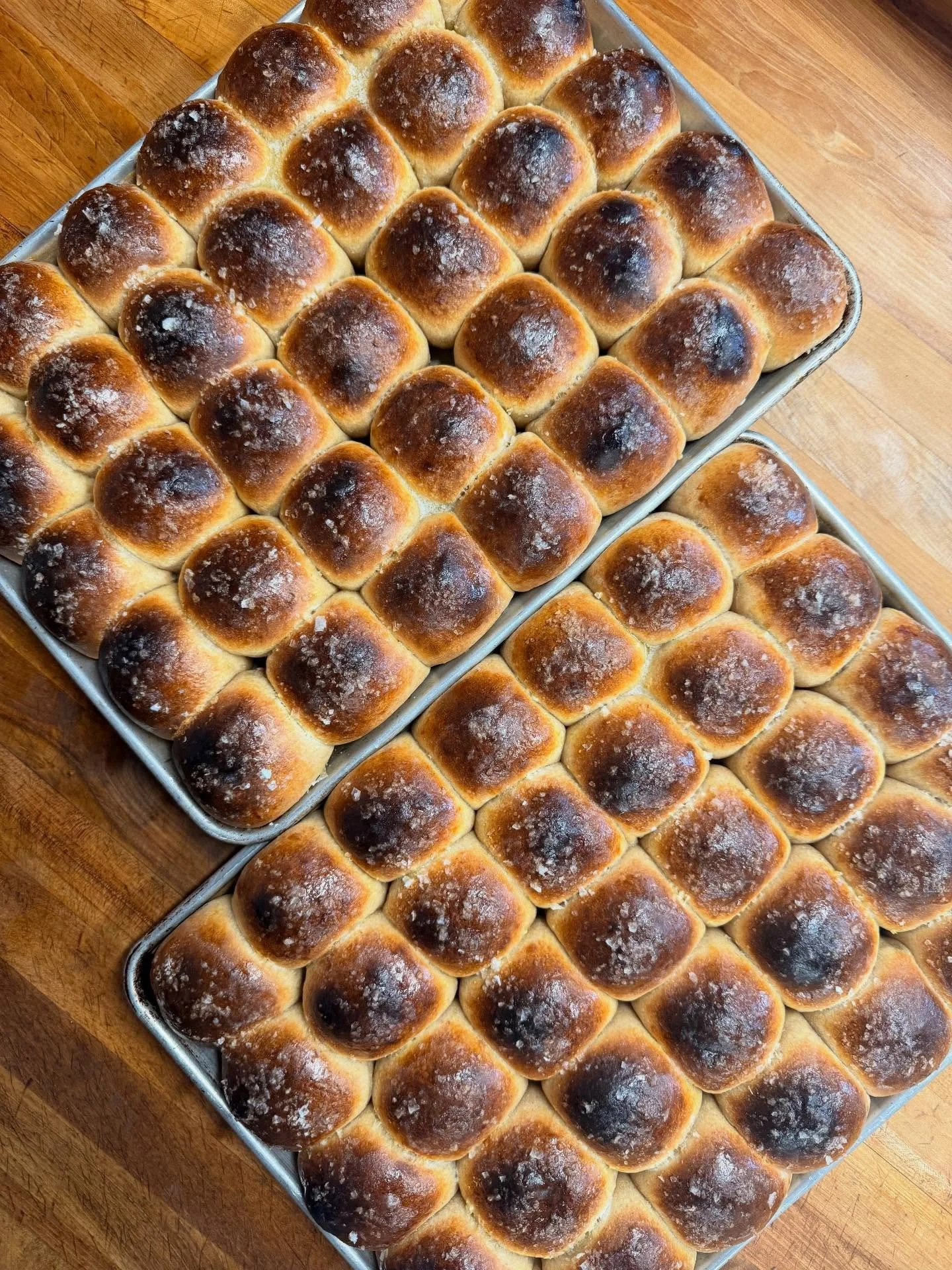 If you are in a pinch and need something to bring to dinner tomorrow, we got you!  If you want to eat a whole olive oil cake before or after you see your friends and family, so you don&rsquo;t have to share, we got you.  Breads, we got that too.  Ice