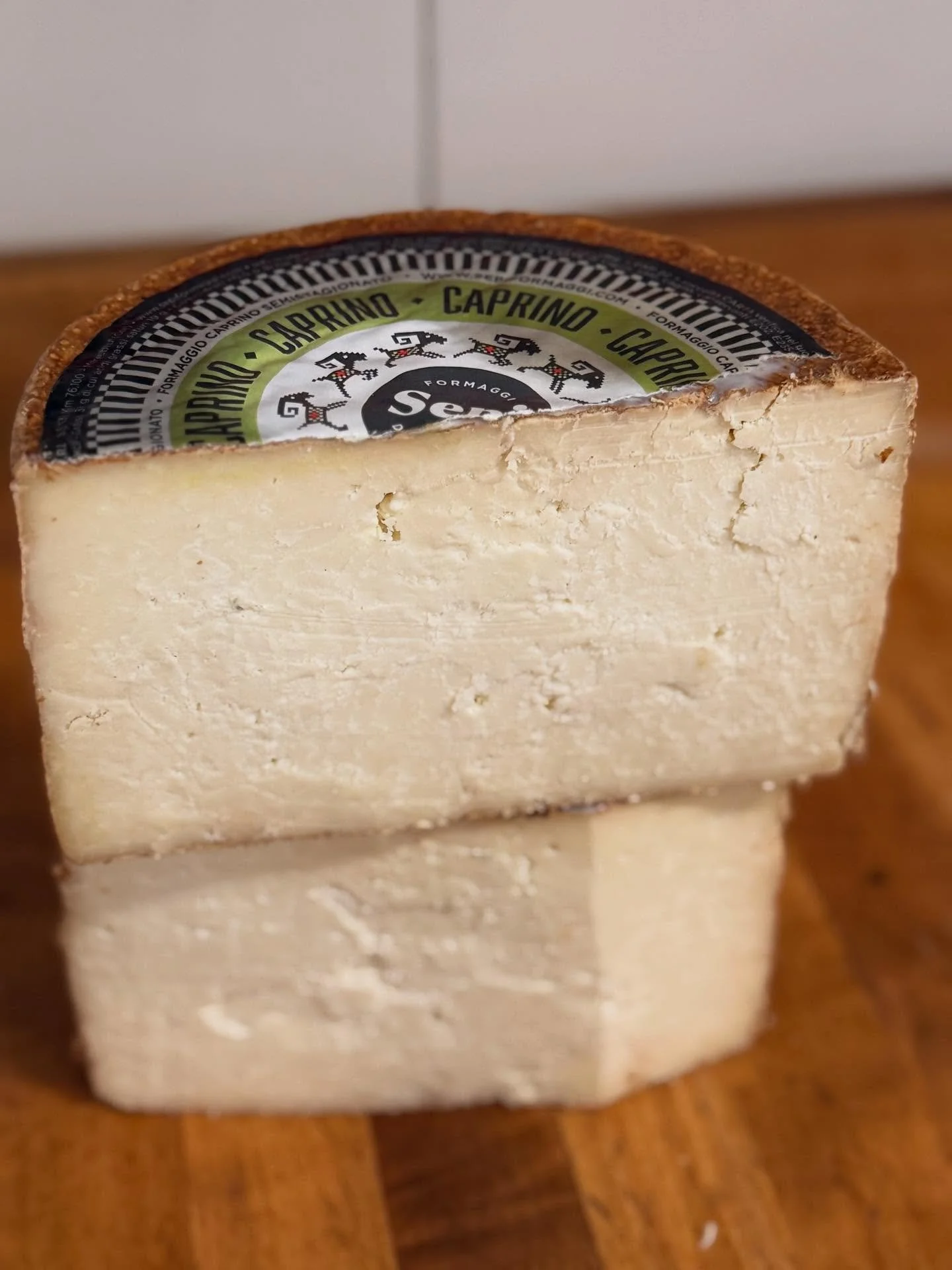 sometimes you take a risk and buy a new cheese that you have never tried.  sometimes you win that game.  that sometime is today.  I blindly ordered this cheese, partially on the description, but partially on the great price.  It did not disappoint, i