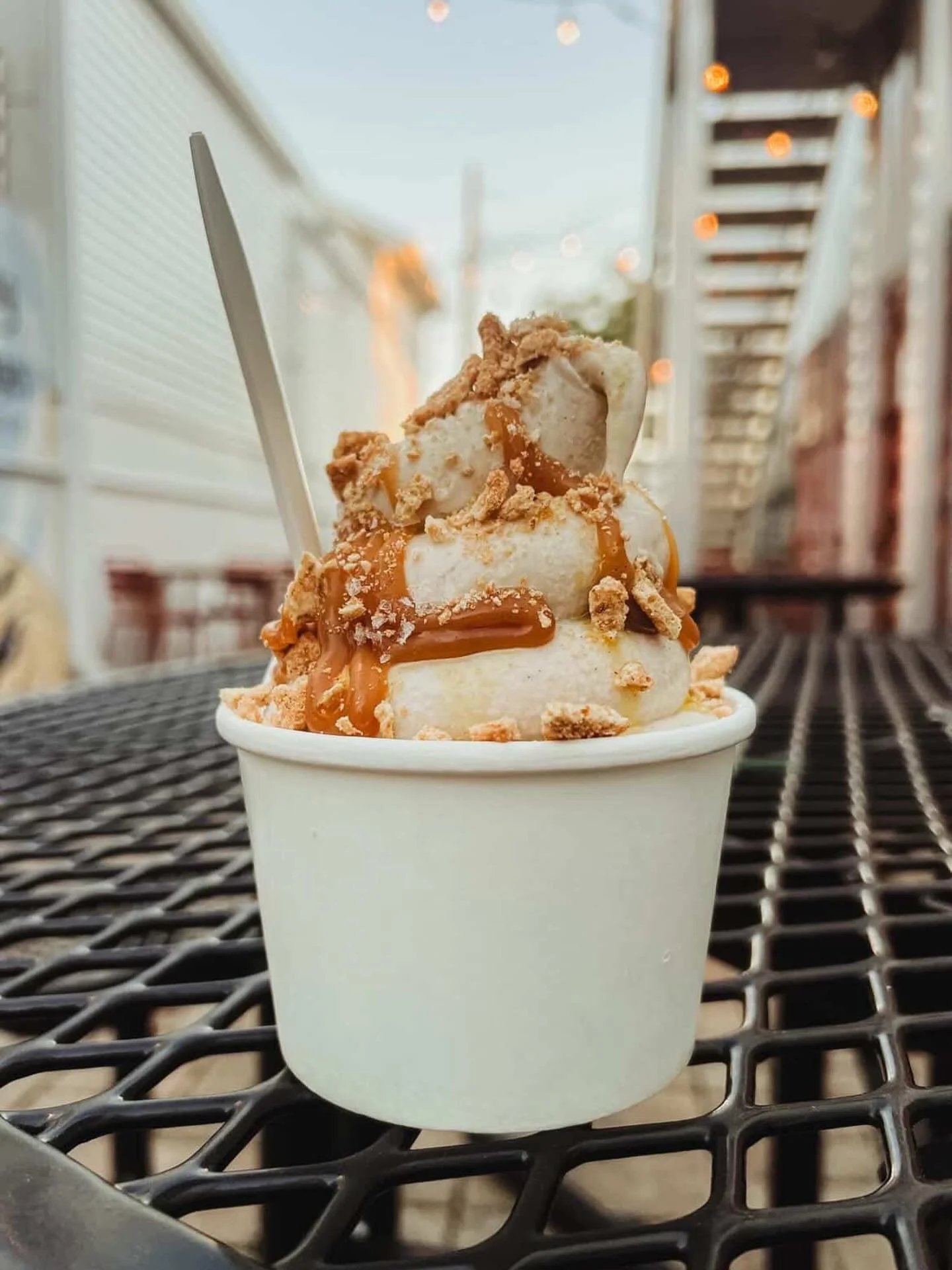 New soft serve hit the menu this past weekend.  Come eat it, it&rsquo;s the perfect week for soft serve&hellip;oh wait, every week is the perfect week for soft serve.  So yeah, we will see you soon for some ice cream and some pizza and some high five