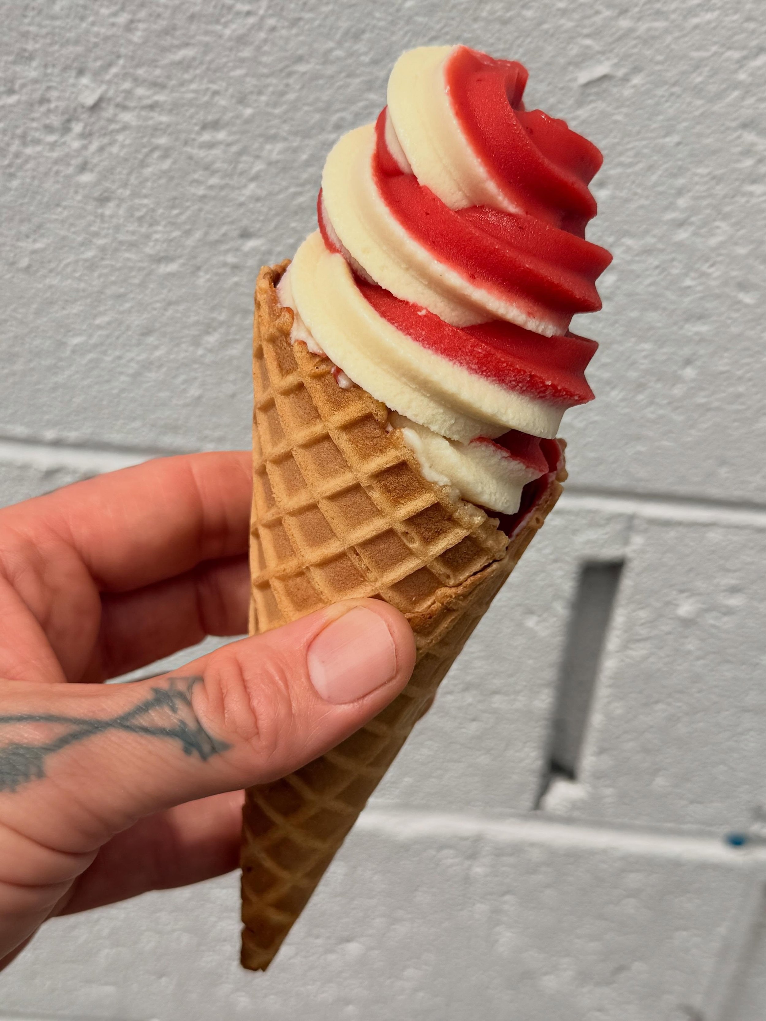 ICE CREAM CONES!!! Get a swirl or try our take on the viral butter ice cream.  Today only, maybe or maybe we will do them all the time, but that&rsquo;s not a guarantee, so today only, if you miss it that&rsquo;s on you and you will have to wait till