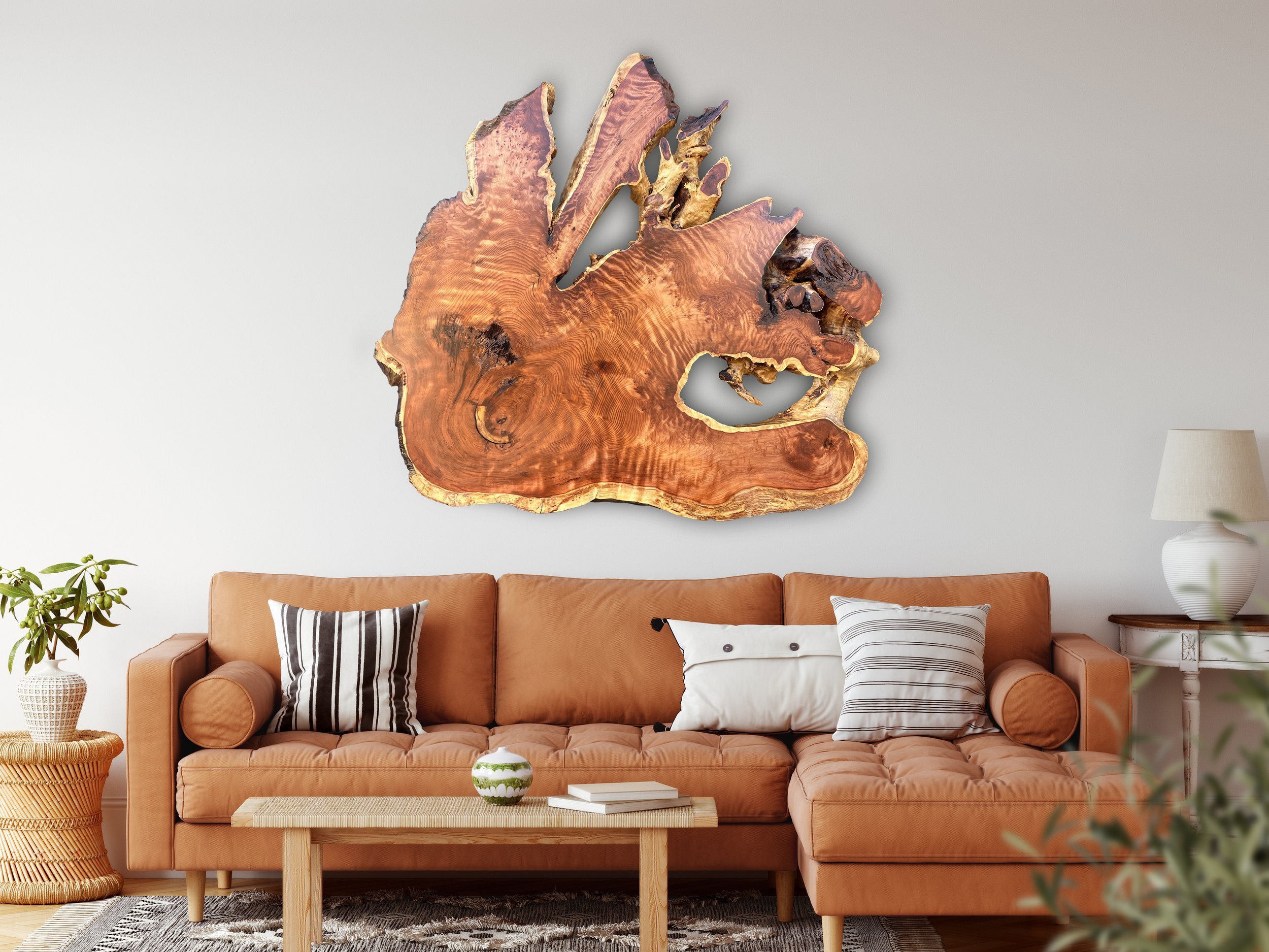 Wood Wall Art Carlberg Design