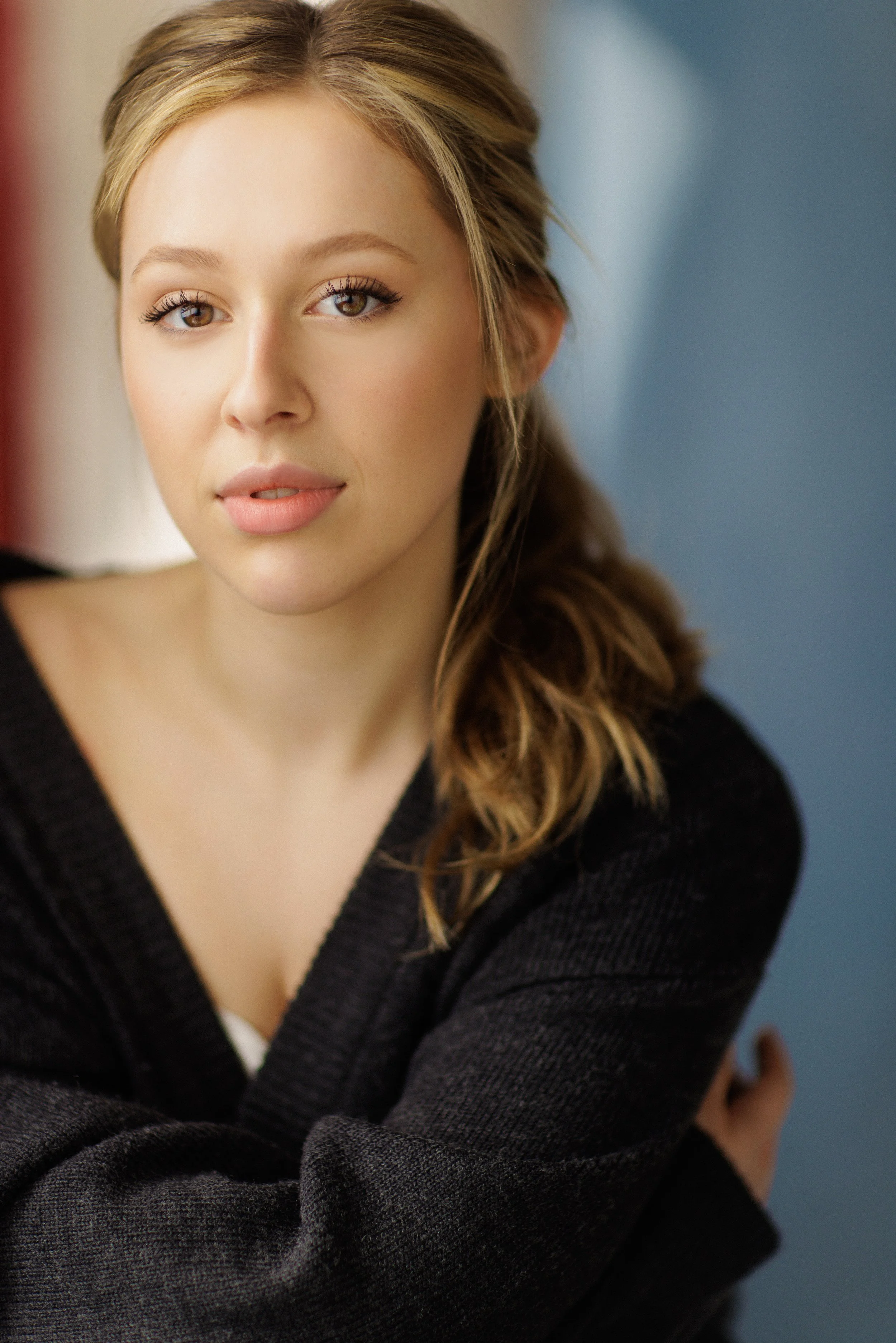 Headshot by Adam Hills
