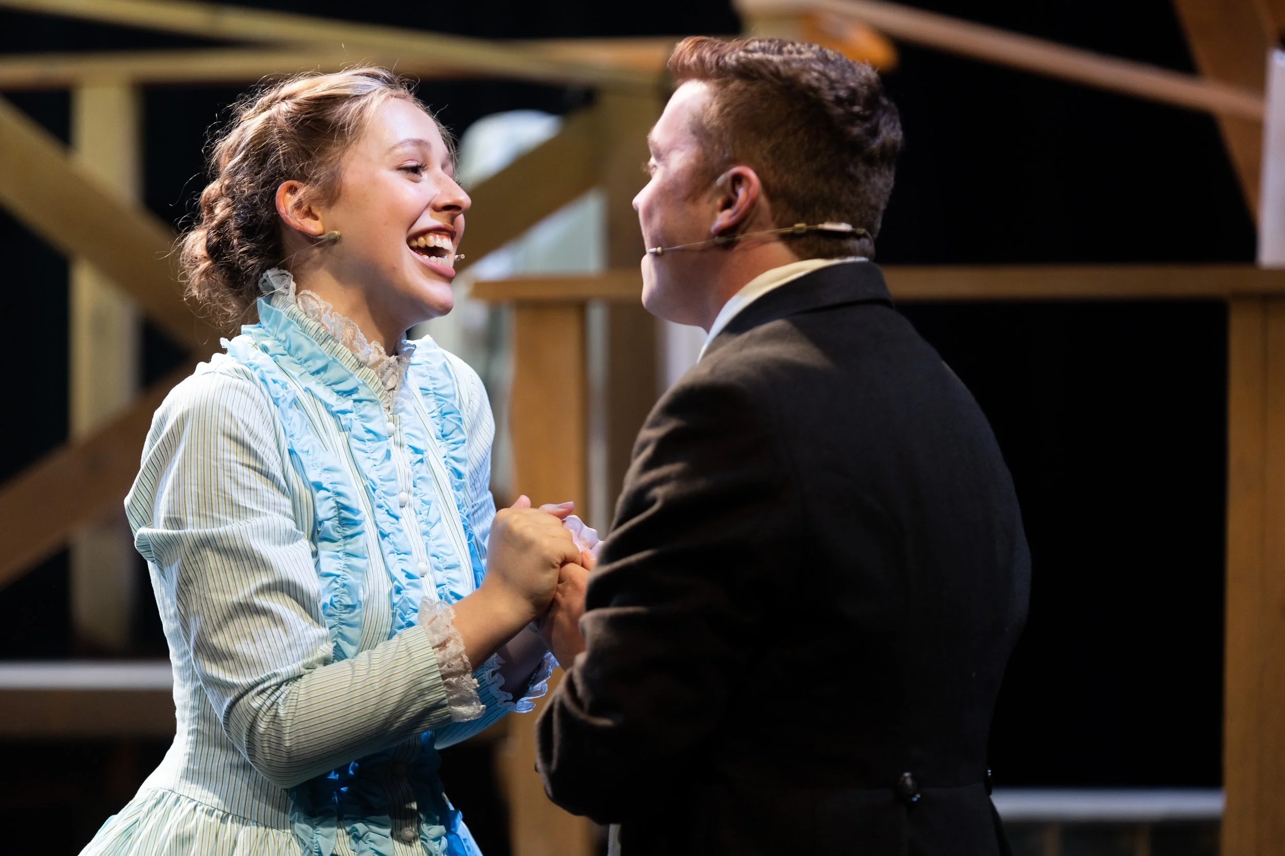 Photos by Royal Conservatoire of Scotland/Robert McFadzean.