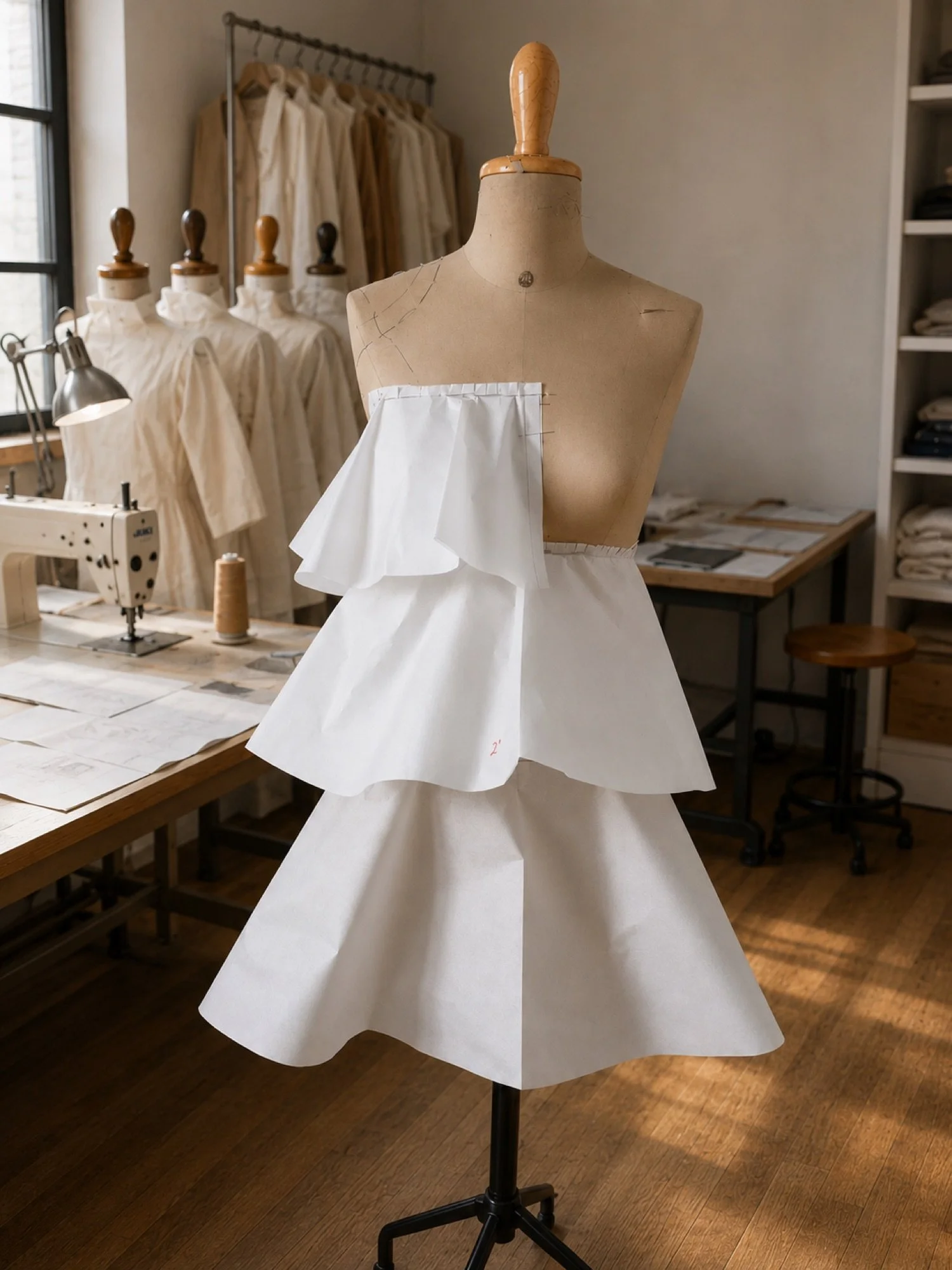 Why the Hardest Part of Fashion Isn't Production—It's Development