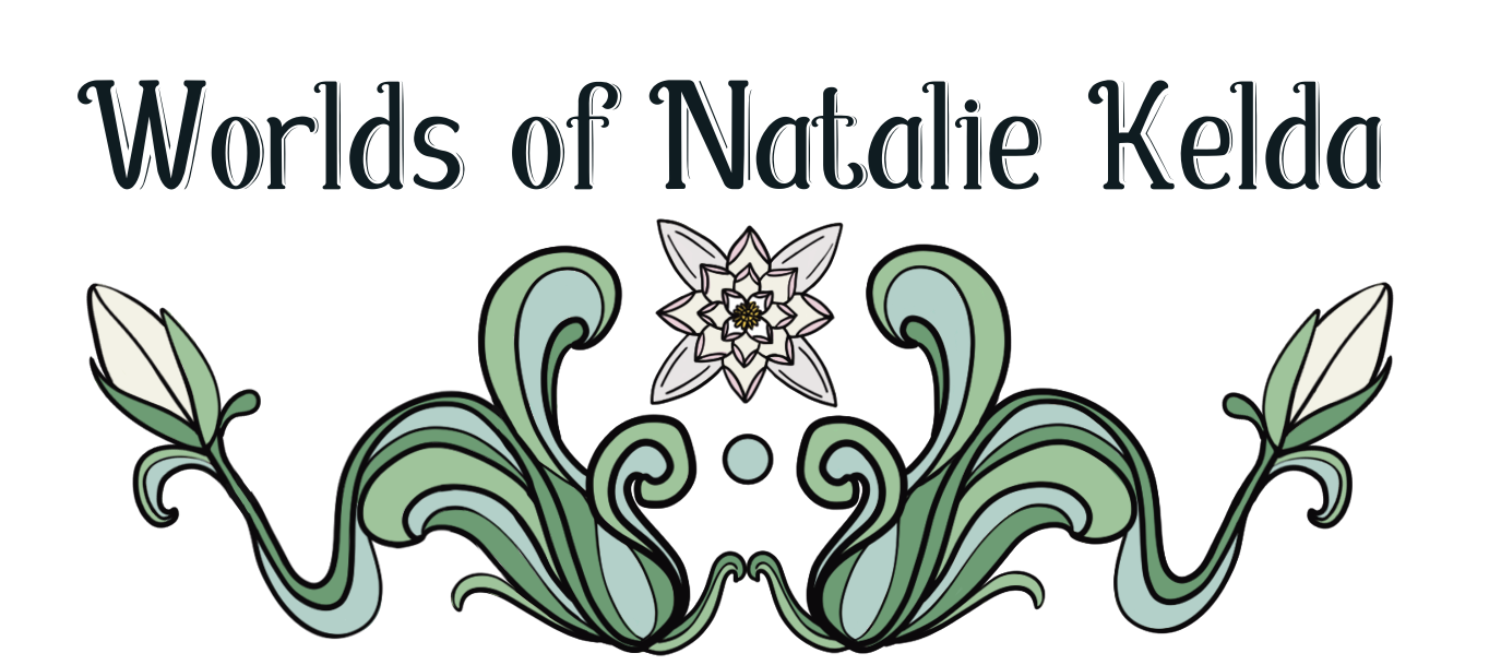 Worlds of Natalie Kelda