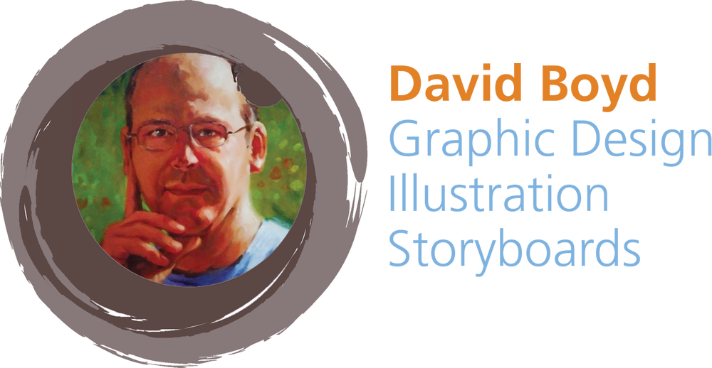 David boyd Graphic Design