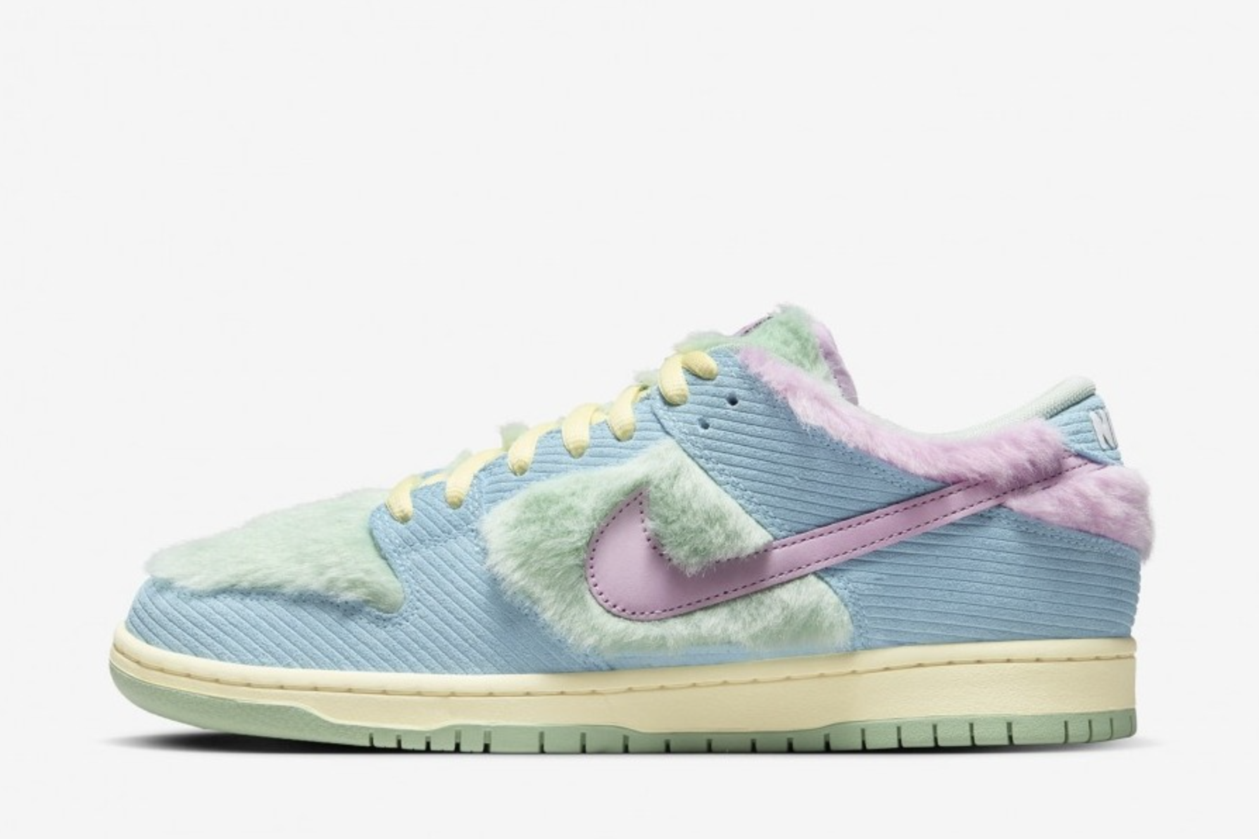 Verdy x Nike SB Dunk Low Visty