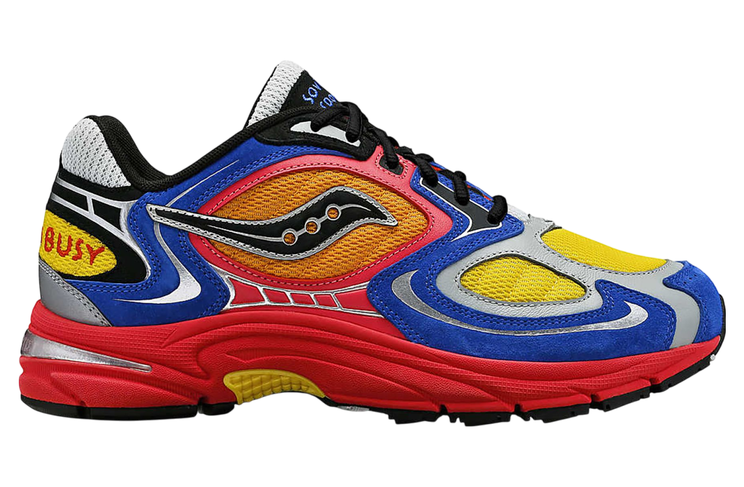 Jae Tips x Saucony Grid Jazz 9 I Love You But Im Busy