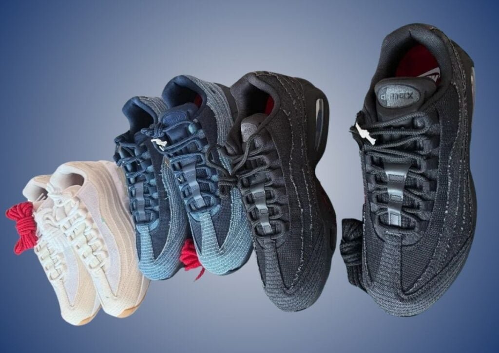 Levi's x Nike Air Max 95 OG