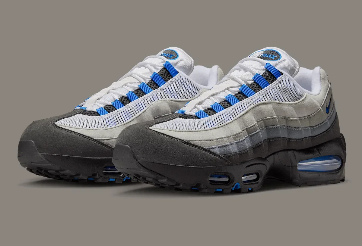 Nike Air Max 95 “Blue Spark”