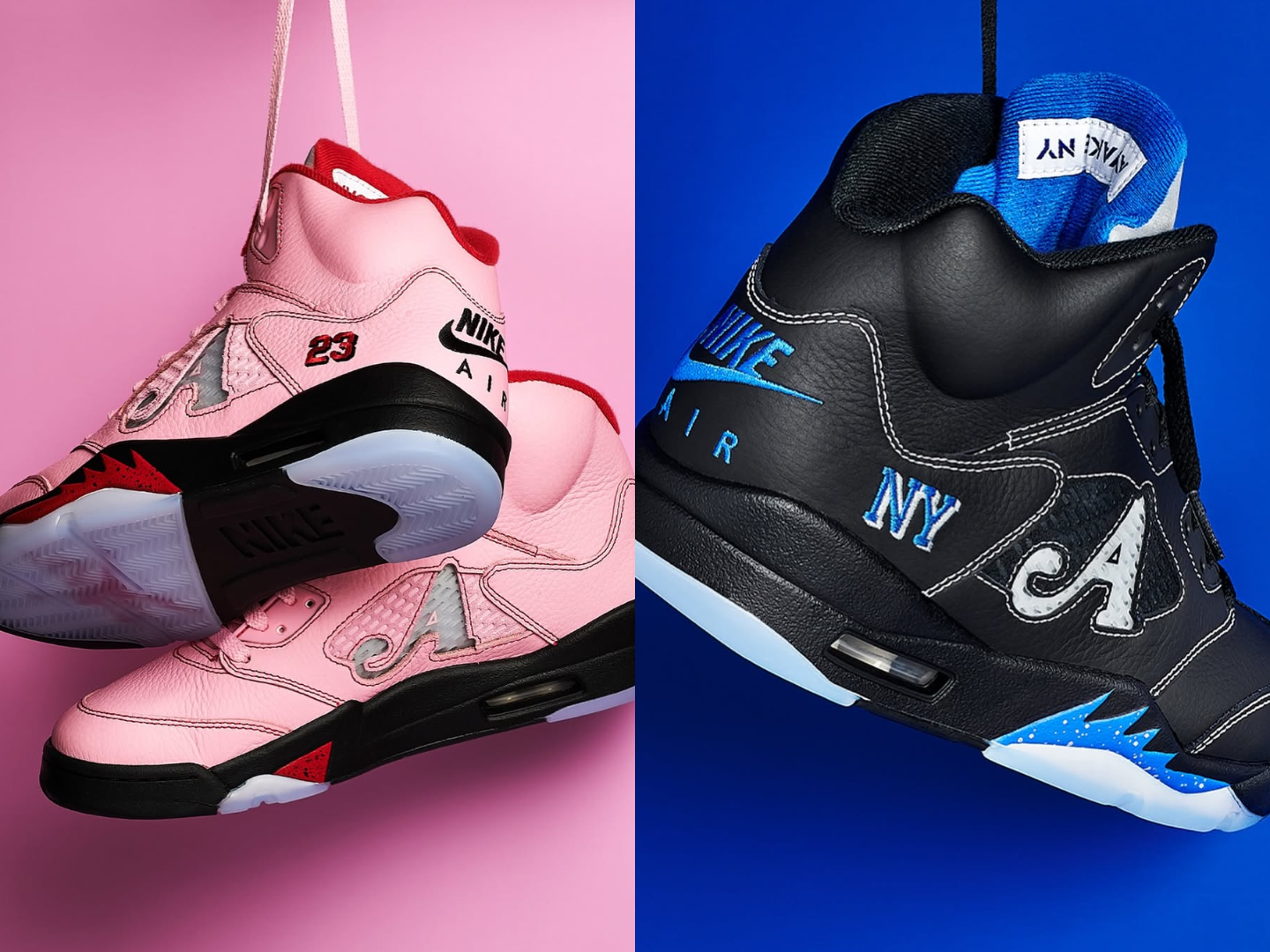 Awake NY x Air Jordan 5 OG SP
