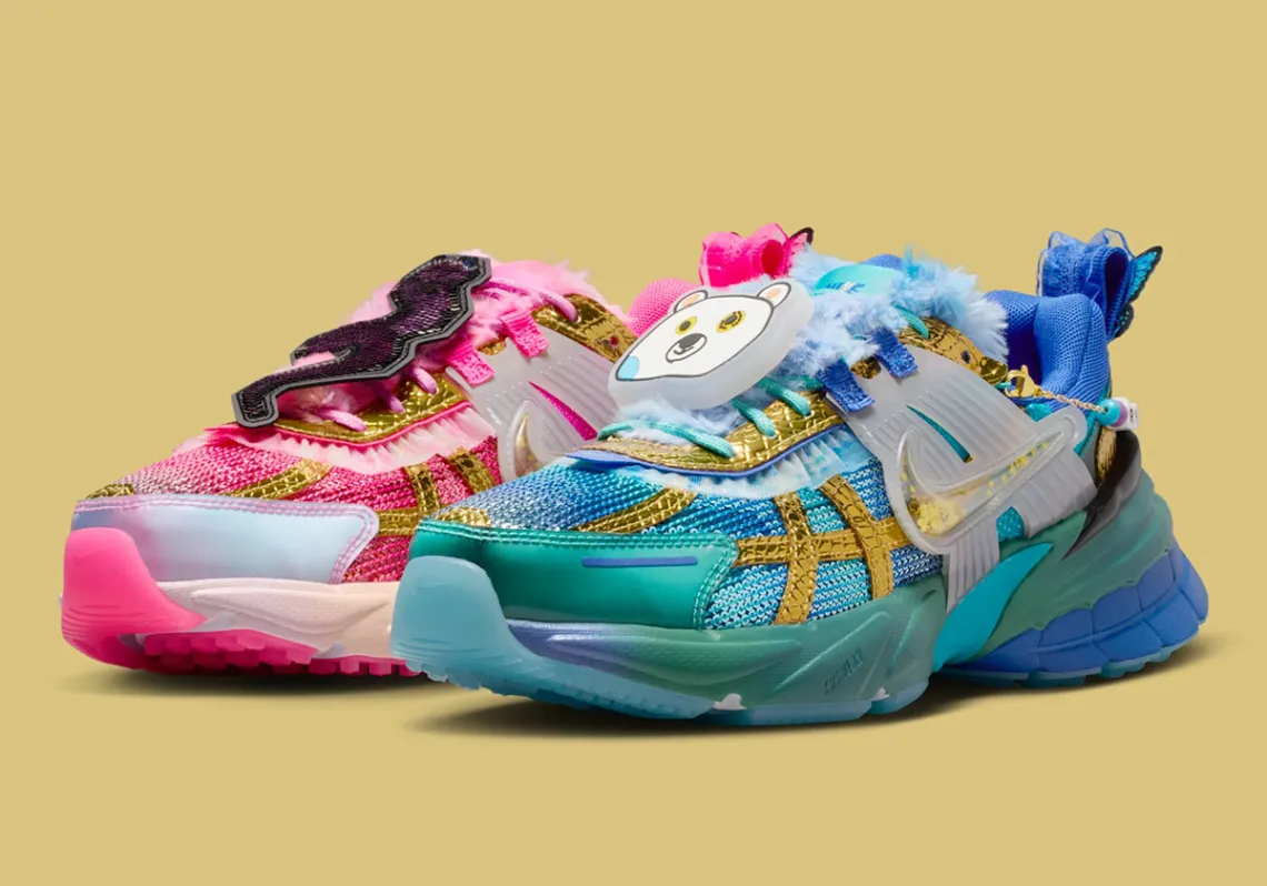 Nike V2K Run Low "Doernbecher"