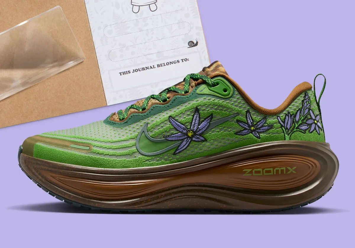 Nike Vomero Plus Low "Doernbecher"