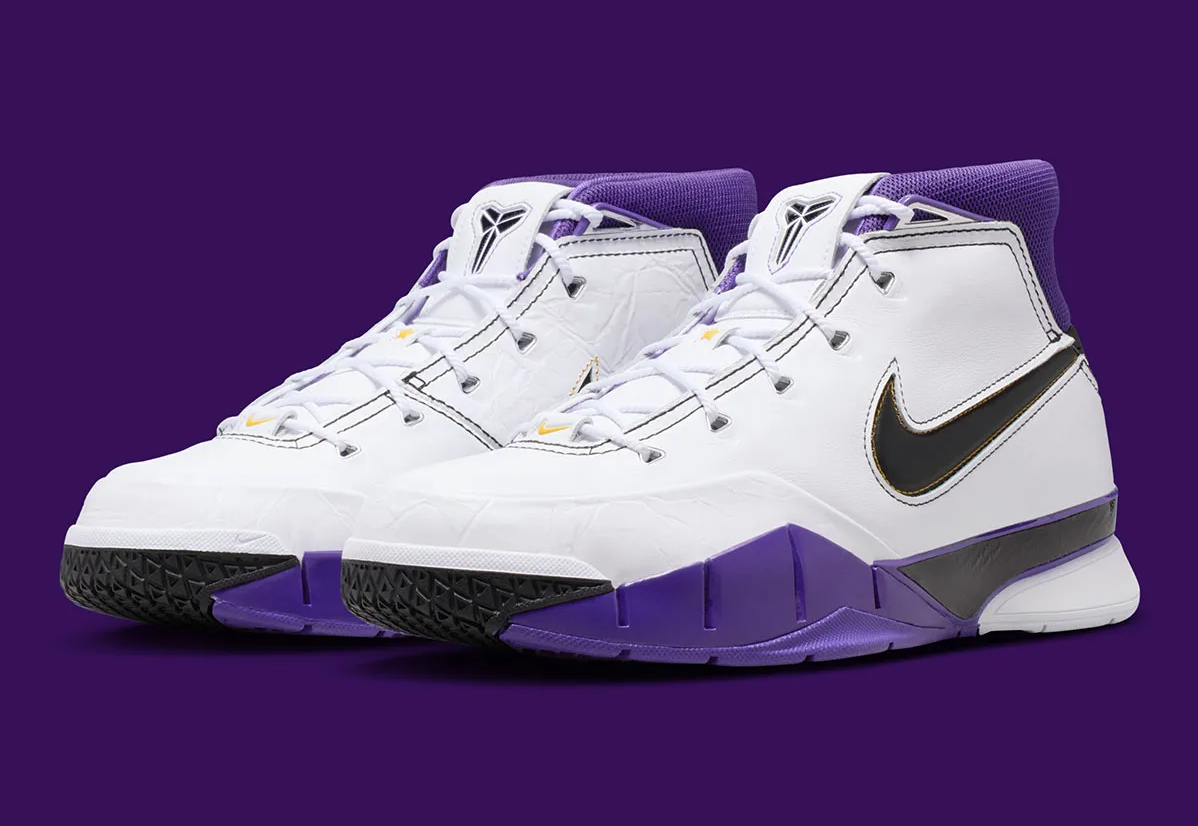 Nike Zoom Kobe 1 Protro "81 Points"