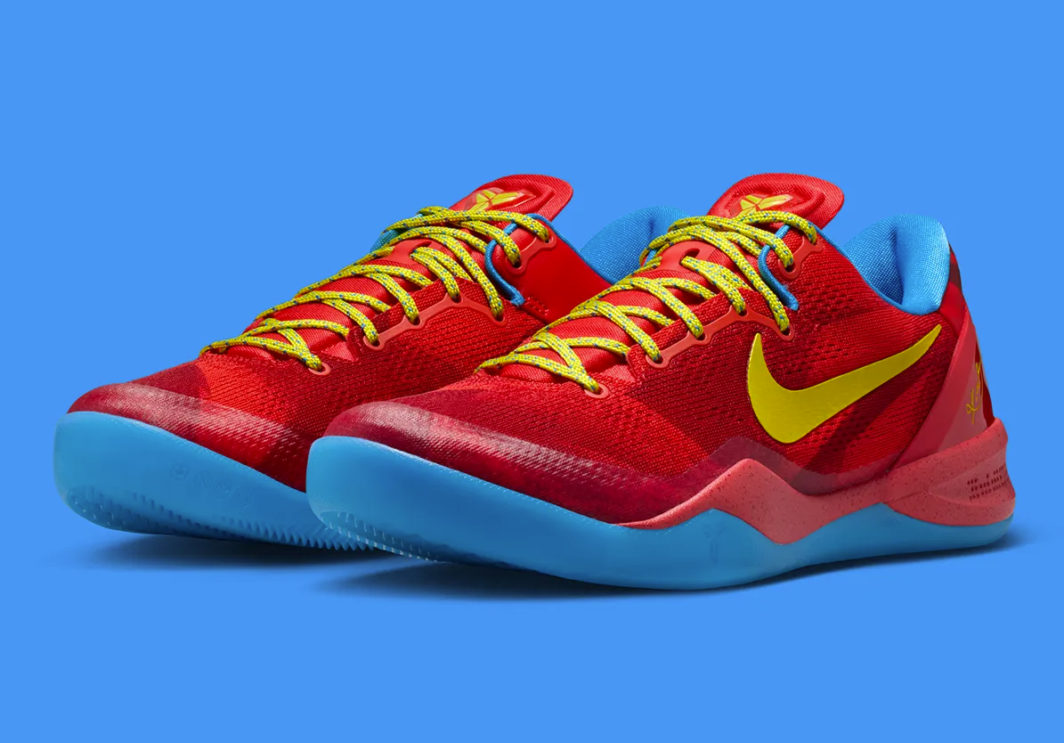 Nike Kobe 8 Protro "Year Of The Horse"