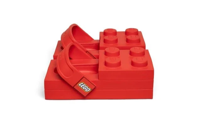 LEGO x Crocs Brick Clog