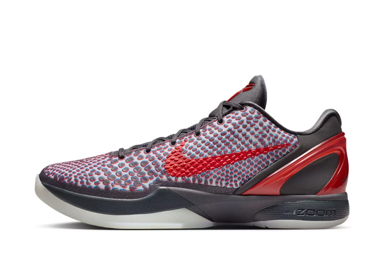 Nike Zoom Kobe 6 Potro