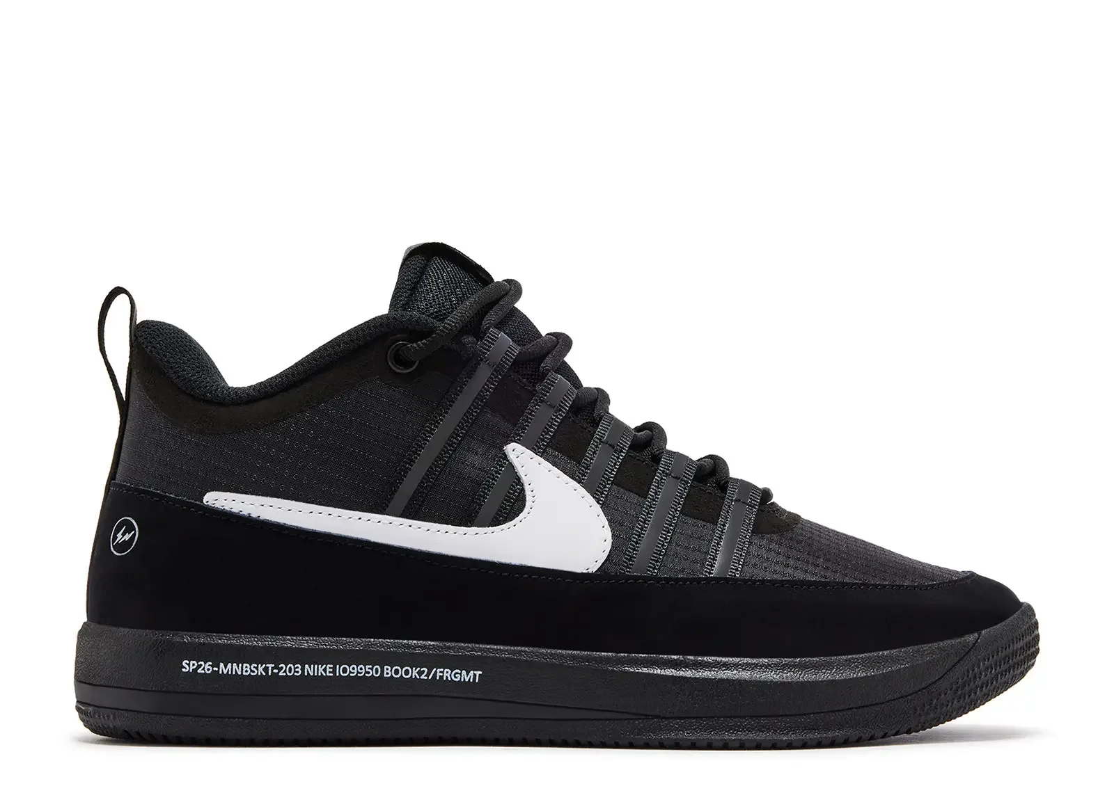 Fragment Design x Nike Book 2