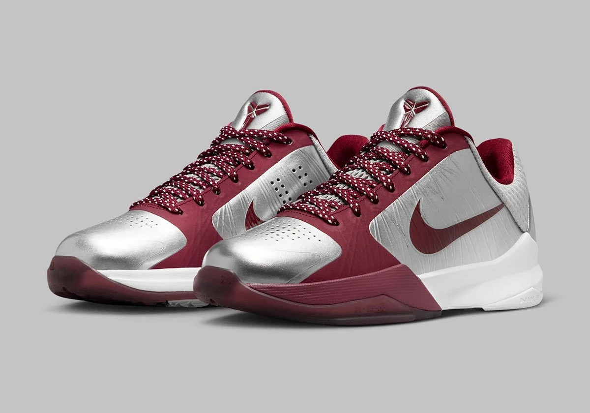 Nike Zoom Kobe 5 "Lower Merion Aces"