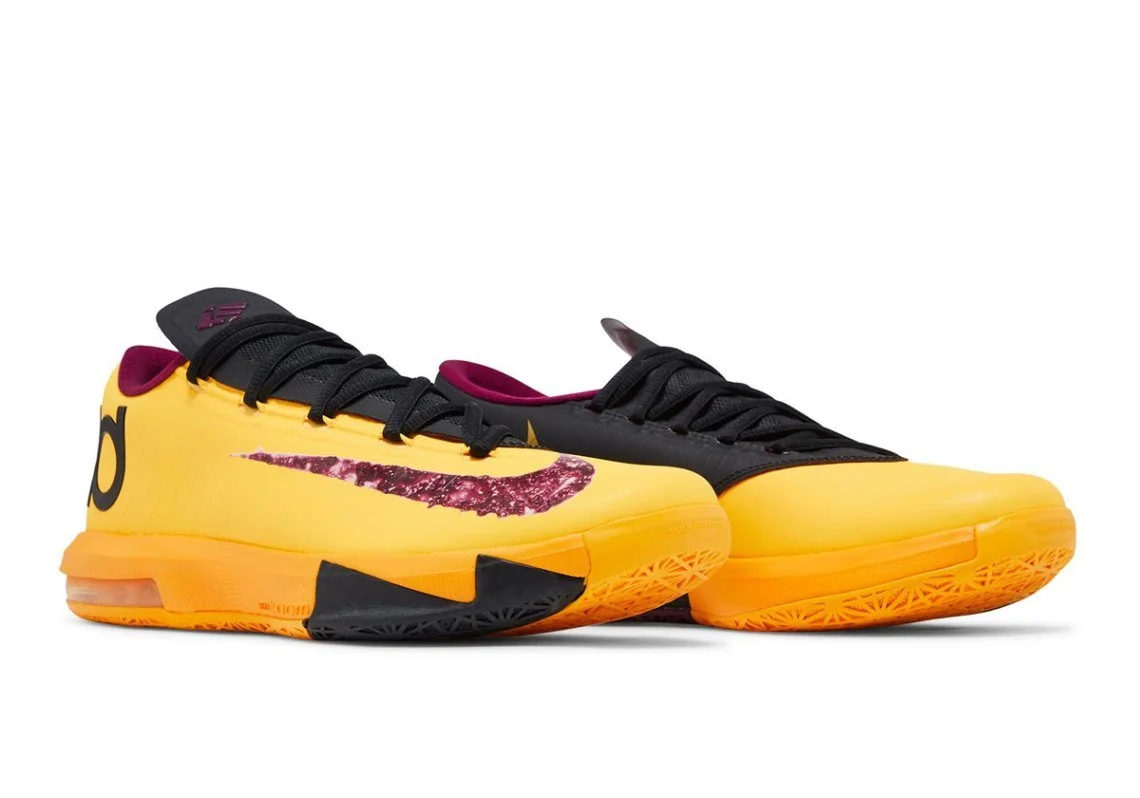 Nike KD 6 Peanut Butter Jelly