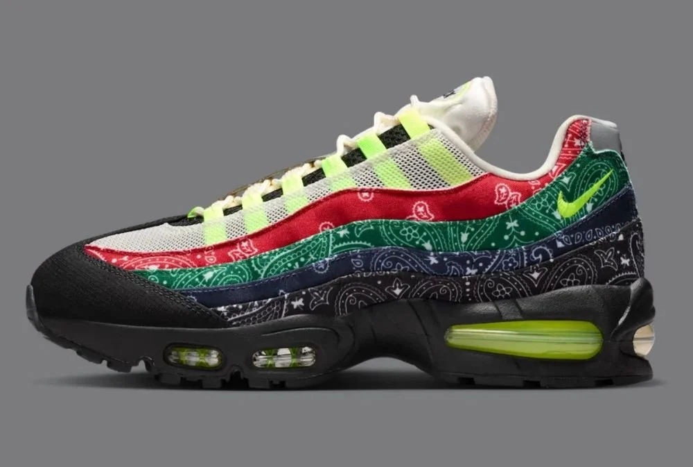 Nike Air Max 95 Bandana