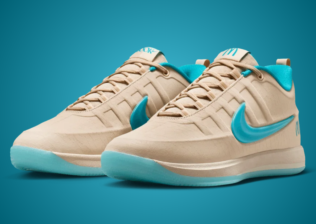 McDonald's x Nike Book 2 "Sedona"