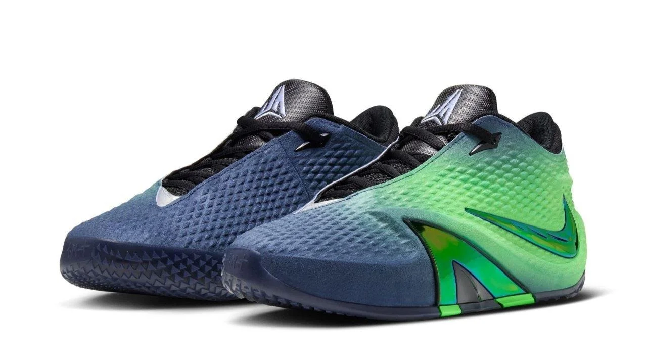 Nike Ja 4 "Nightmare"