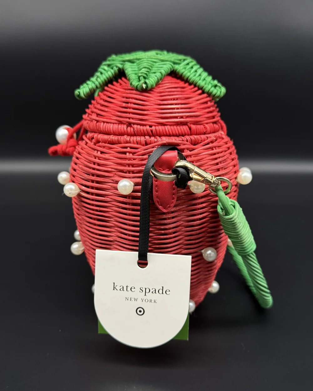 kate spade new york x Target Red - Pearl Embellished