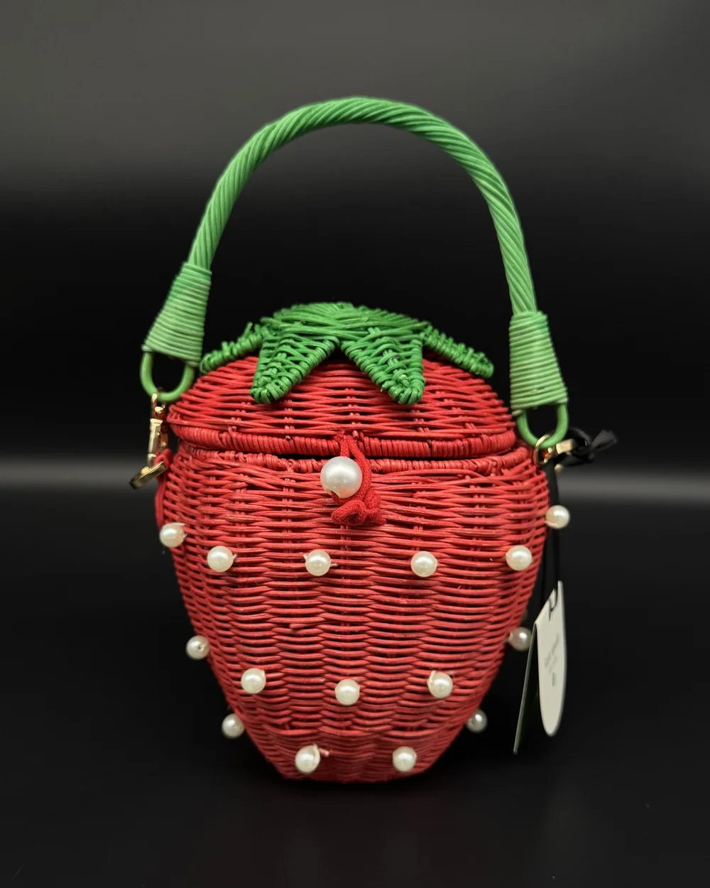 kate spade new york x Target Red - Pearl Embellished