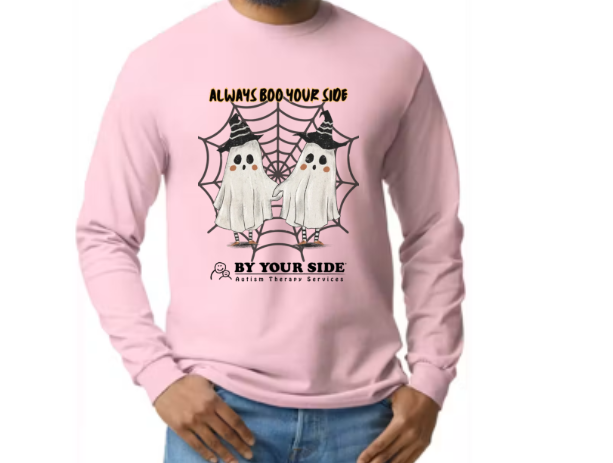 BYS 2026 Fall Frenzy Longsleeve