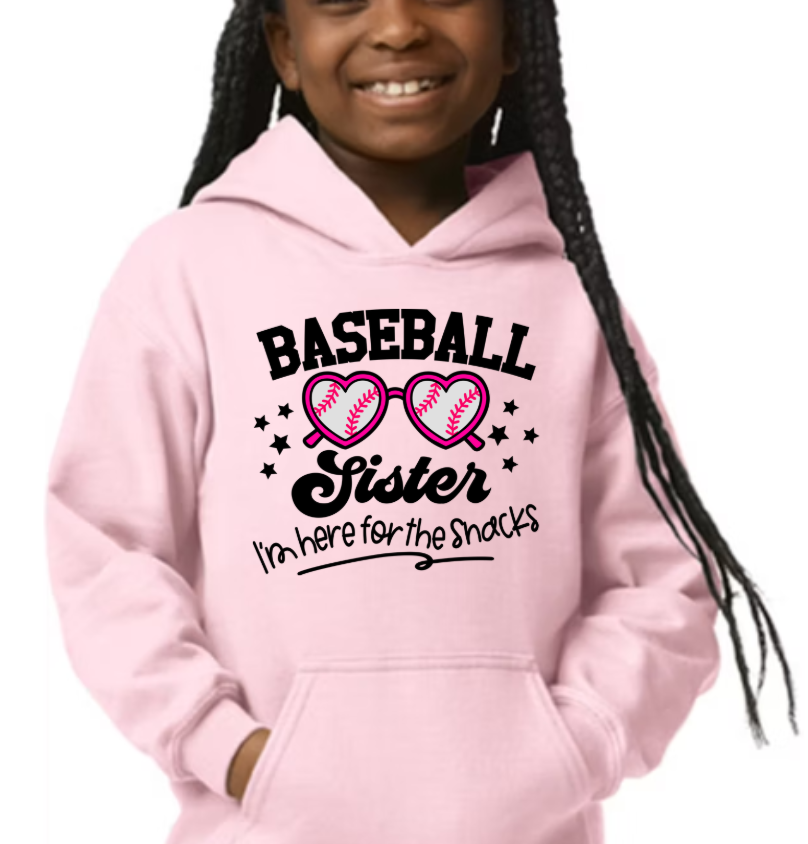 Baseball Sister- HLL