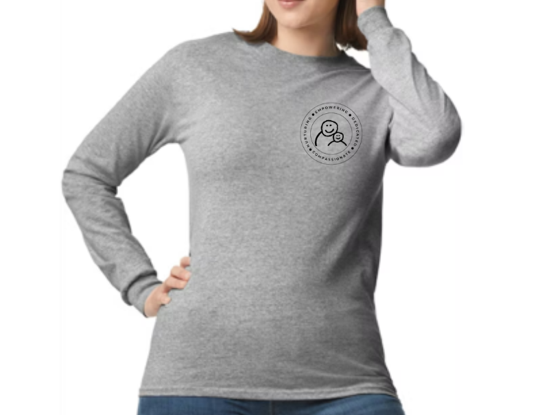 BYS Gray Longsleeve front mock.png