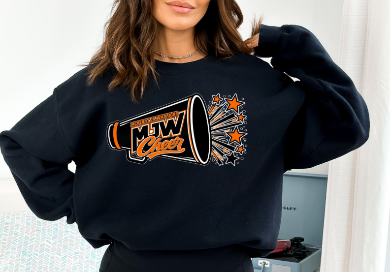 MJW Cheer Megaphone black mock.png